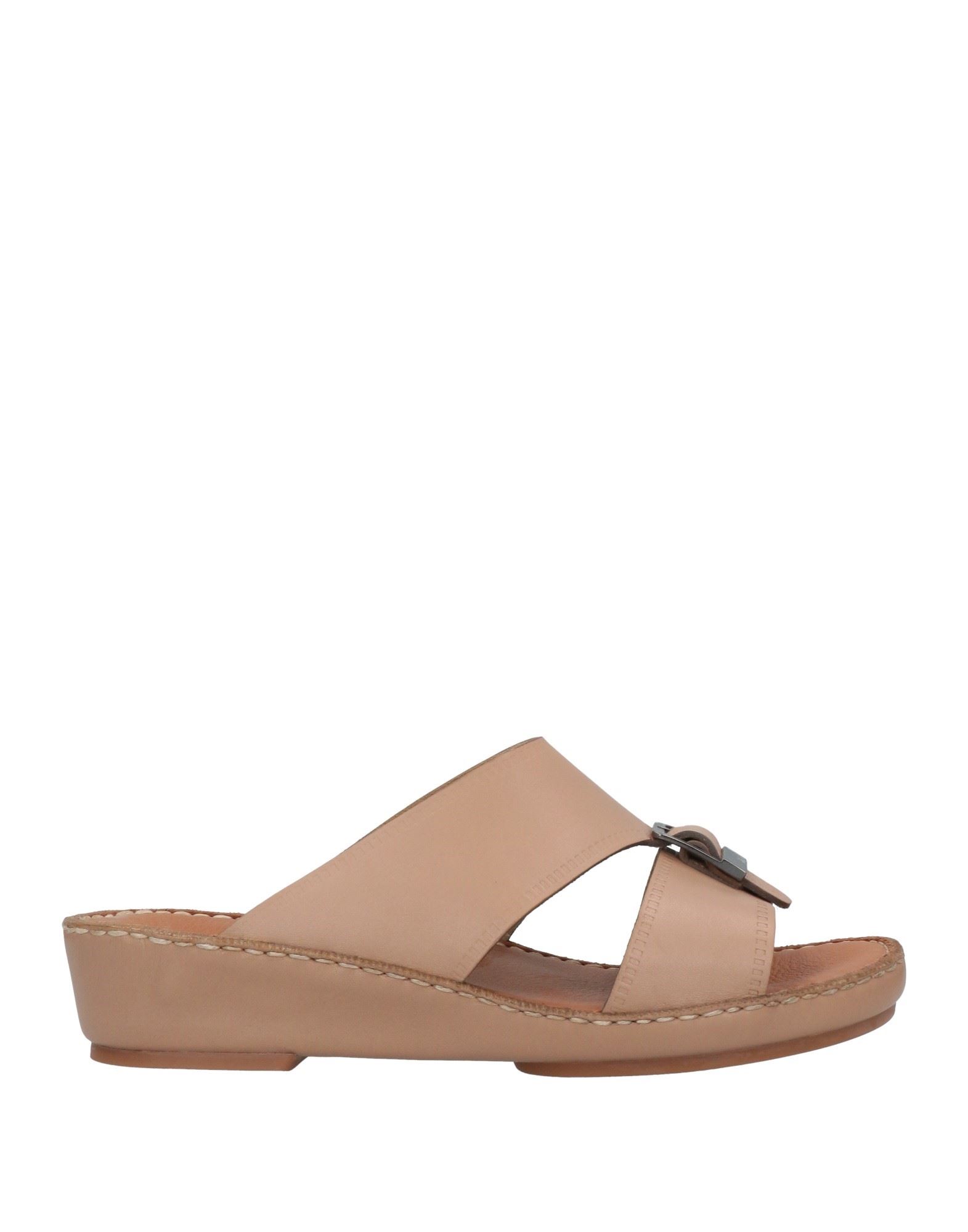 Pakerson Sandals In Light Brown