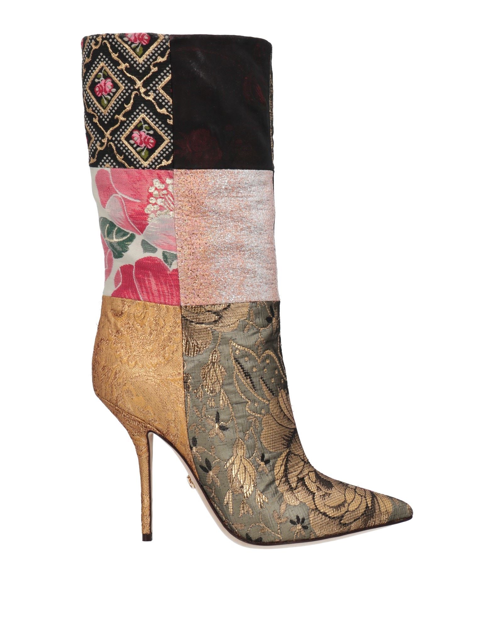 DOLCE&GABBANA DOLCE&GABBANA ΠΑΠΟΥΤΣΙΑ Μπότα