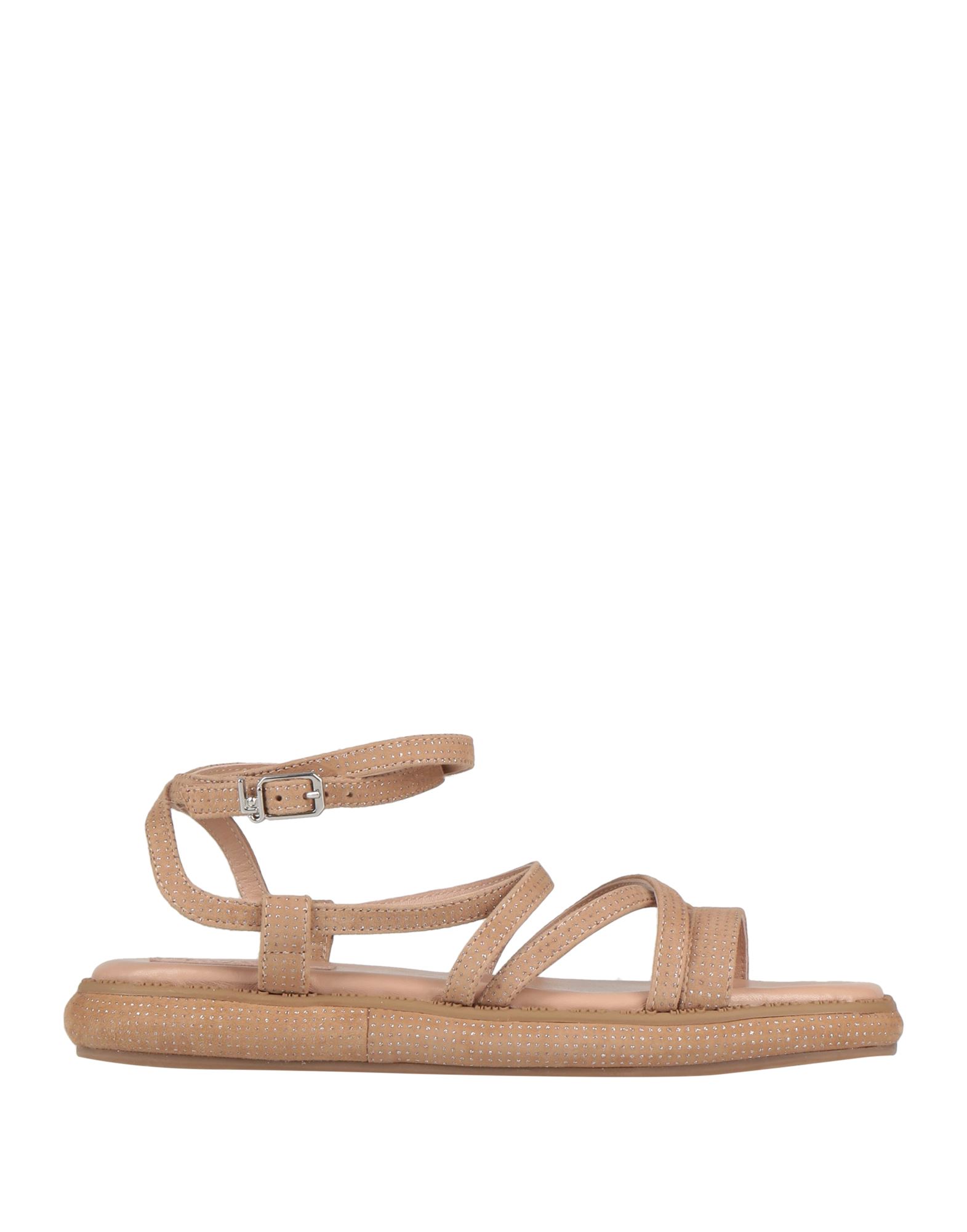 Liu •jo Sandals In Beige