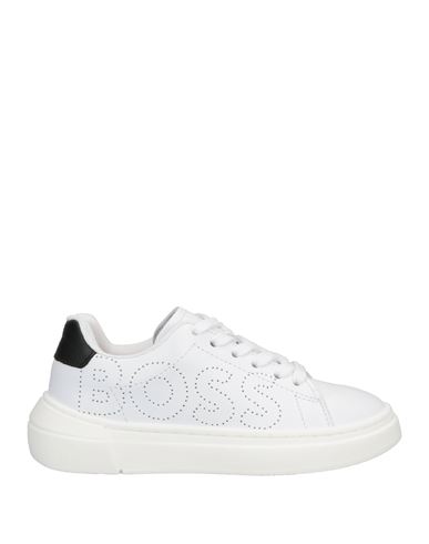Sneakers Jungen 3-8 jahre Weiß 28 Jungen 3-8 jahre