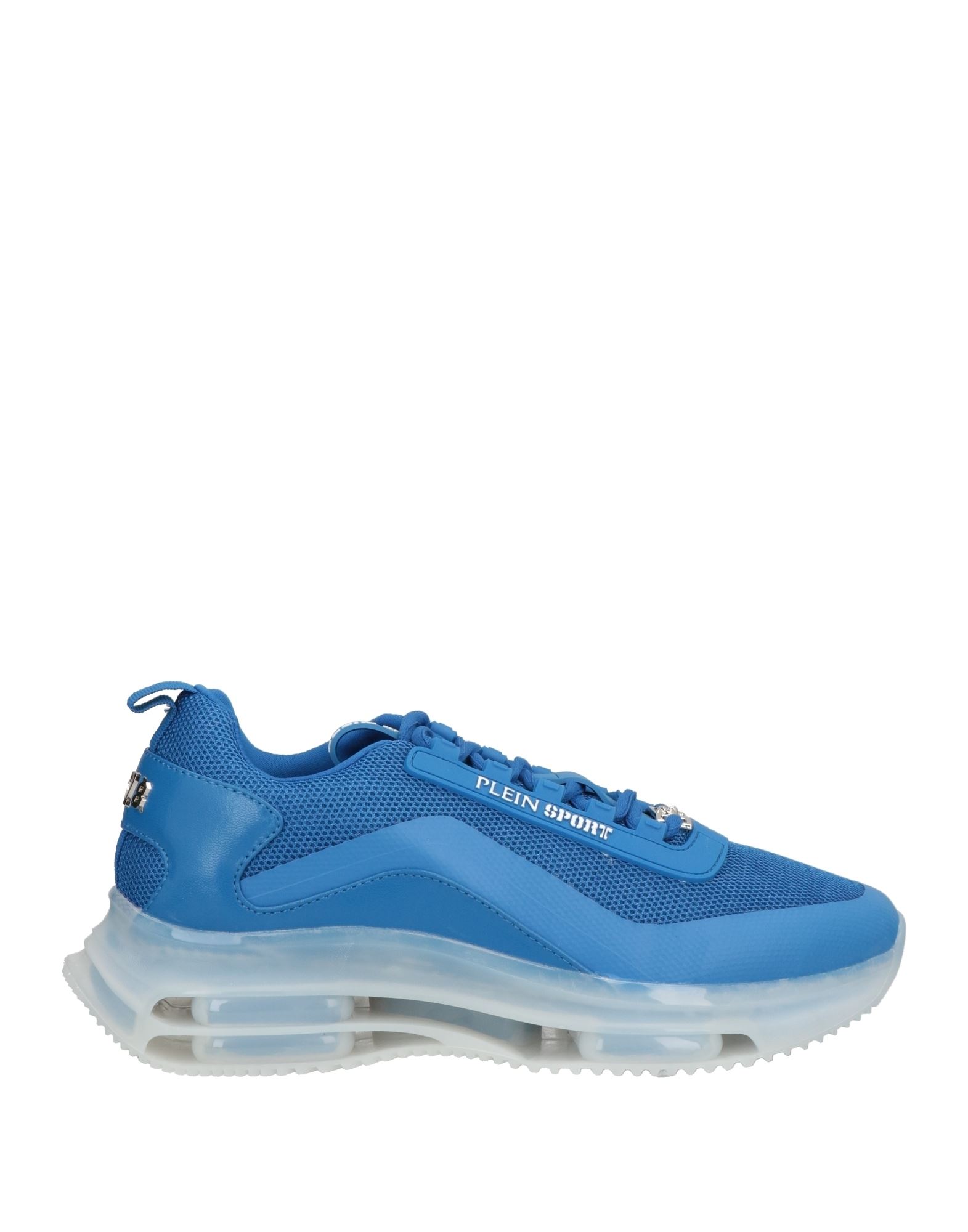 Plein Sport Sneakers In Blue
