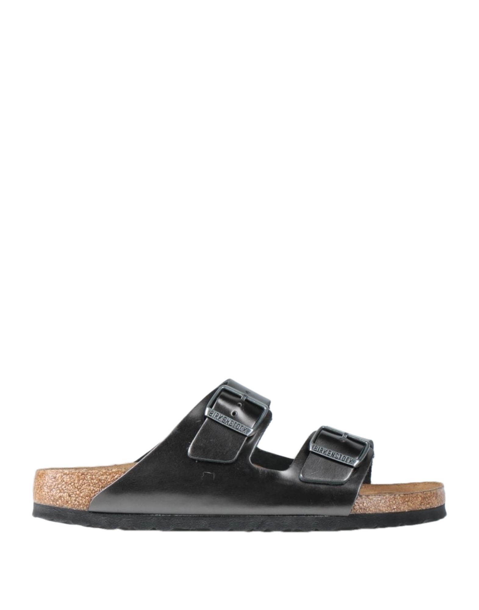 Birkenstock Sandals In Grey