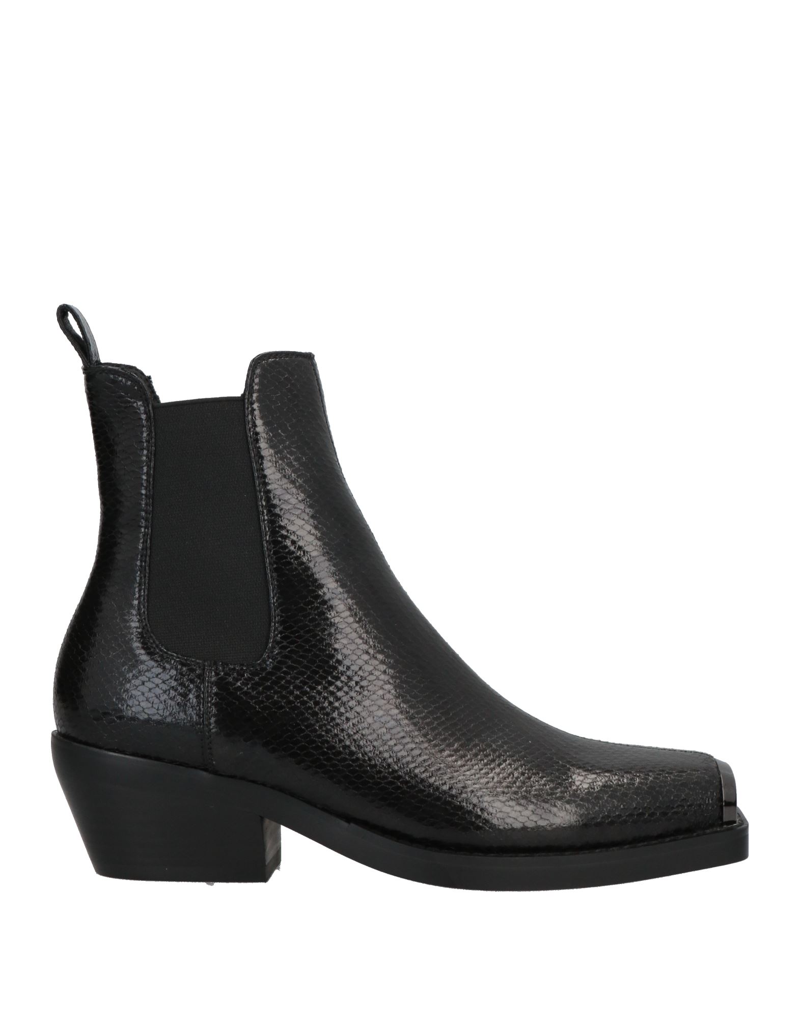 Noa Harmon Ankle Boots In Black