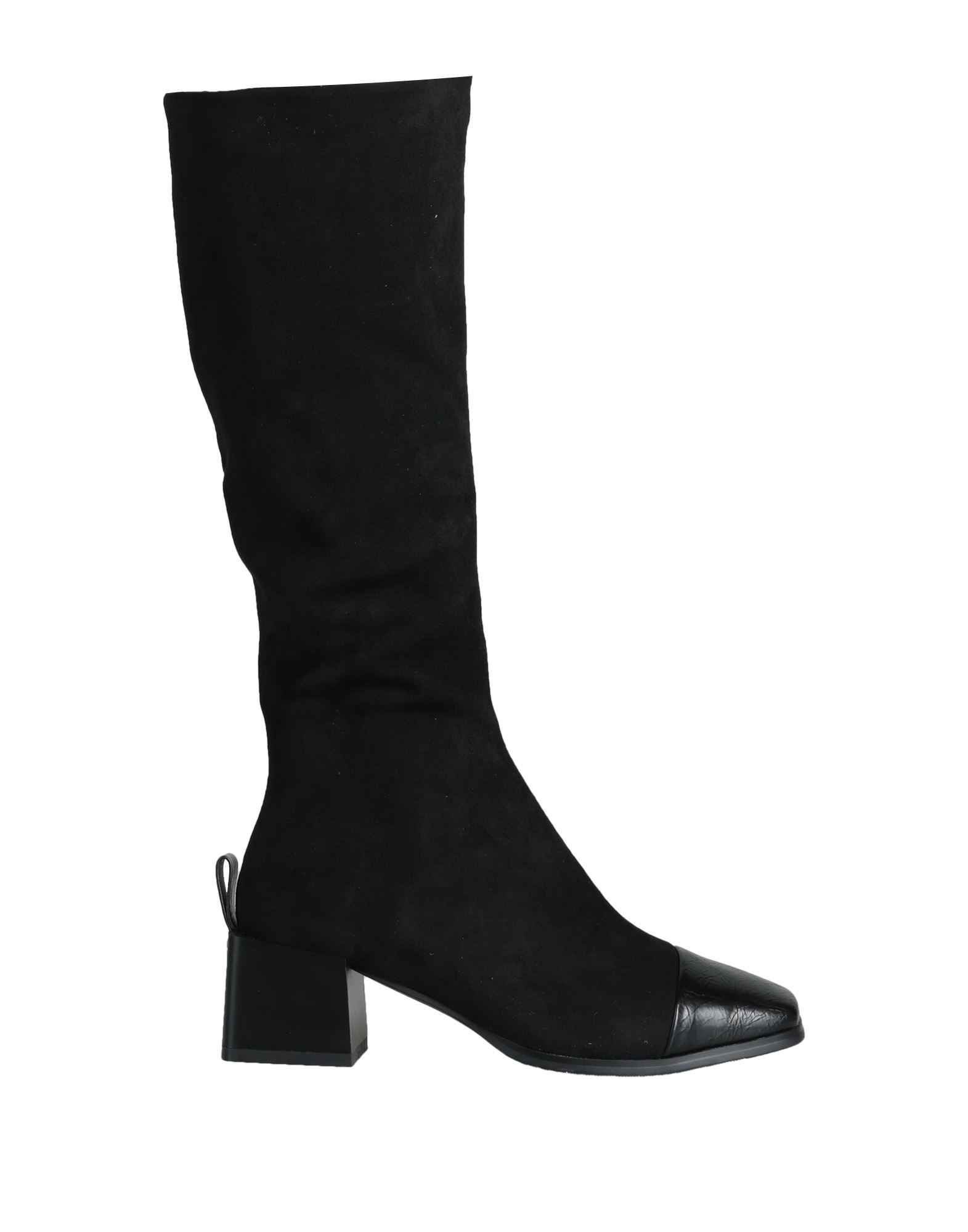Noa Harmon Knee Boots In Black