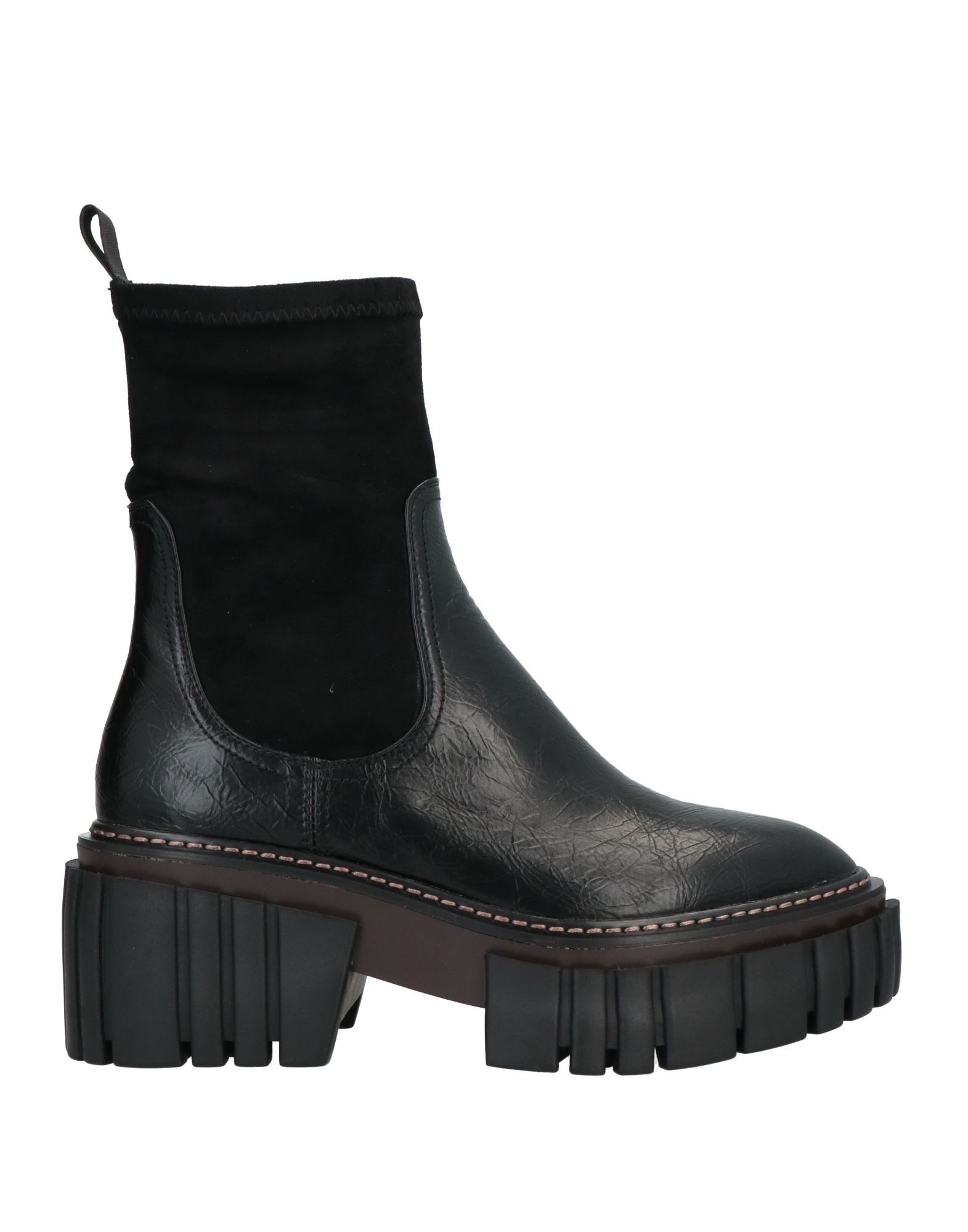 Noa Harmon Ankle Boots In Black