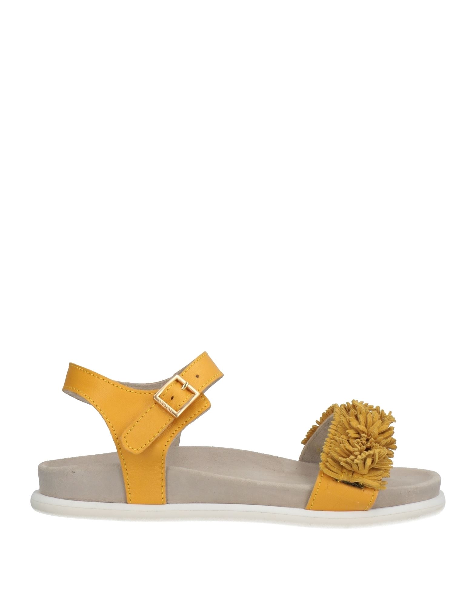 Shop Inuikii Sandals In Ocher