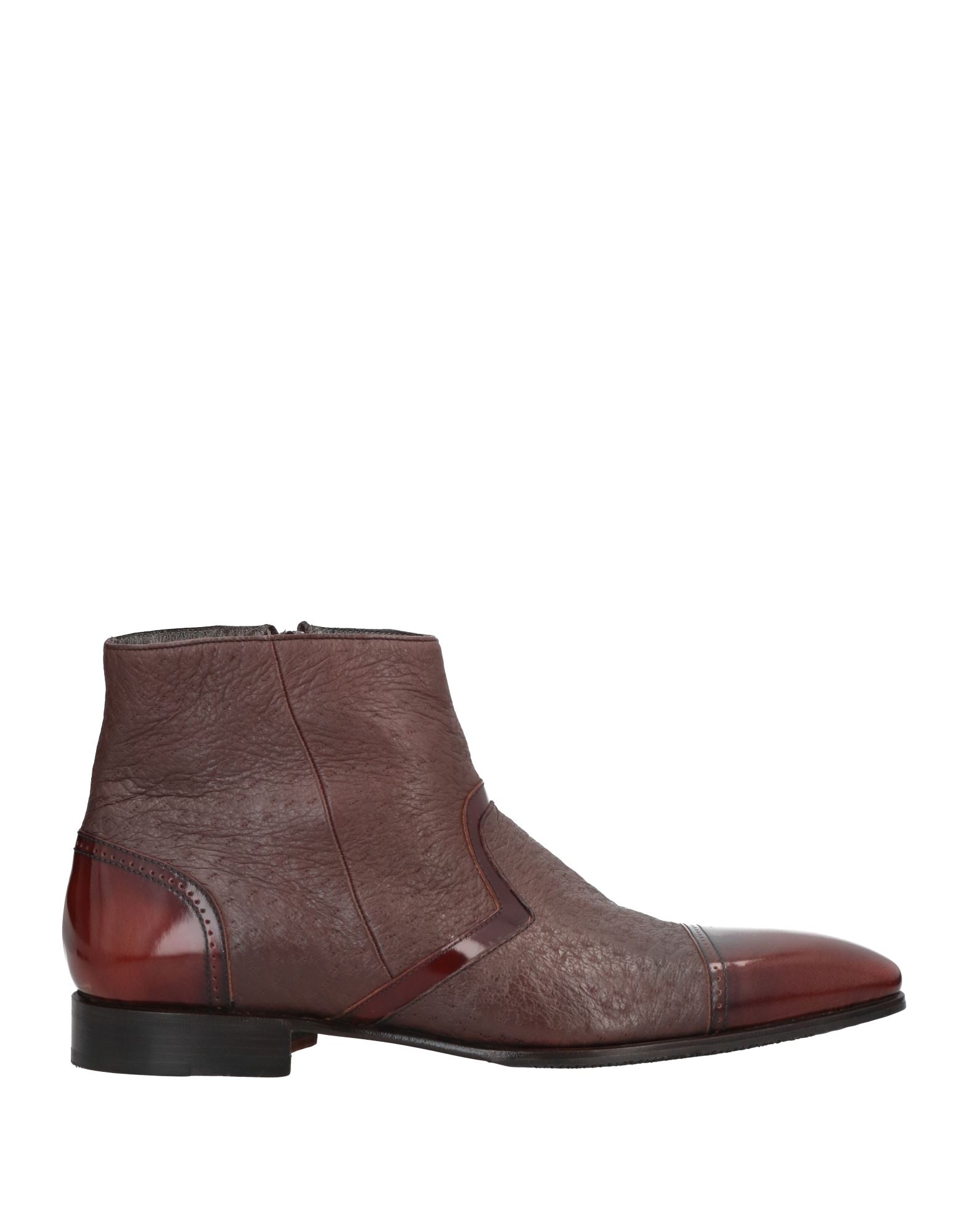 Moreschi Ankle Boots In Brown