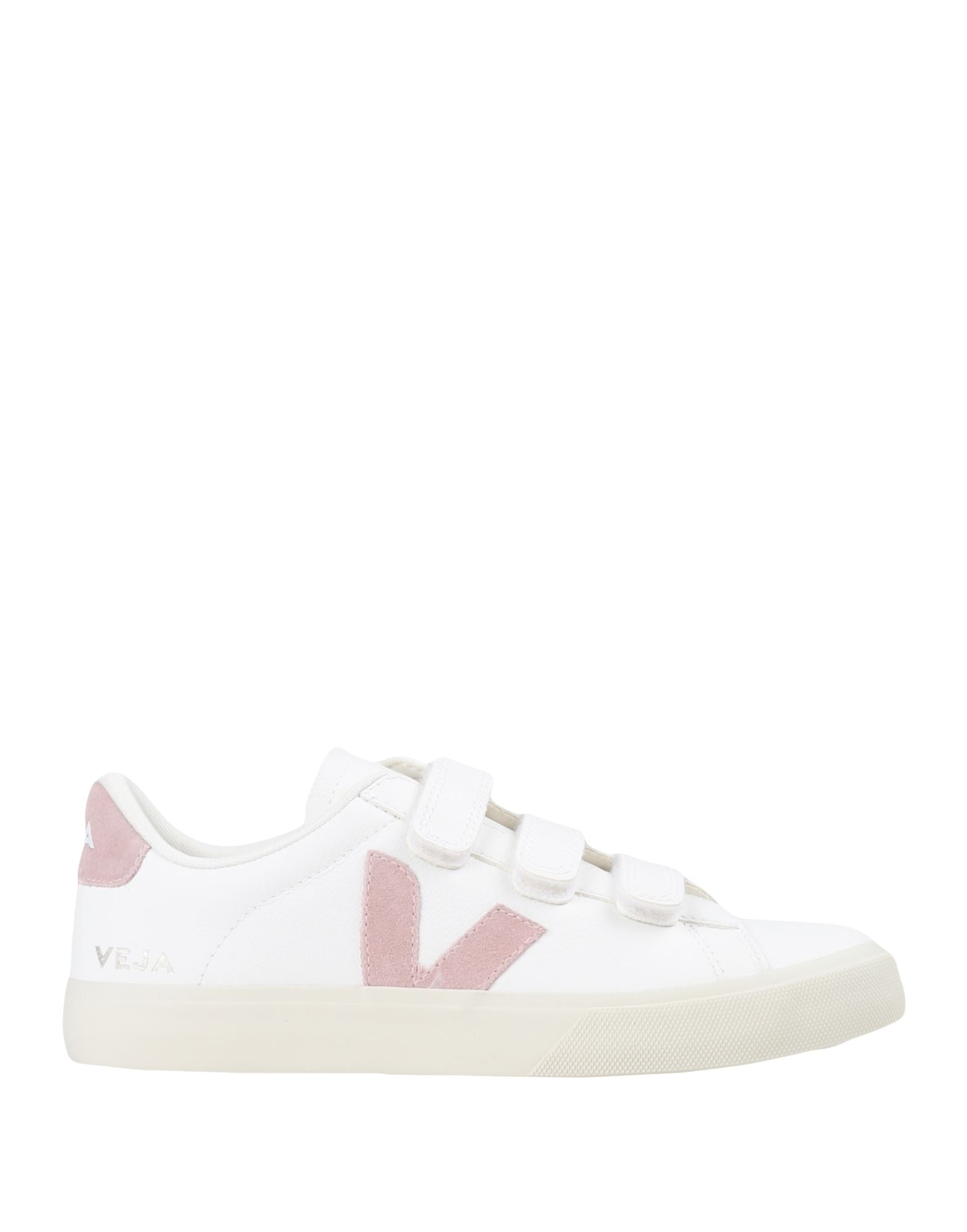 Shop Veja Recife Woman Sneakers White Size 6.5 Soft Leather