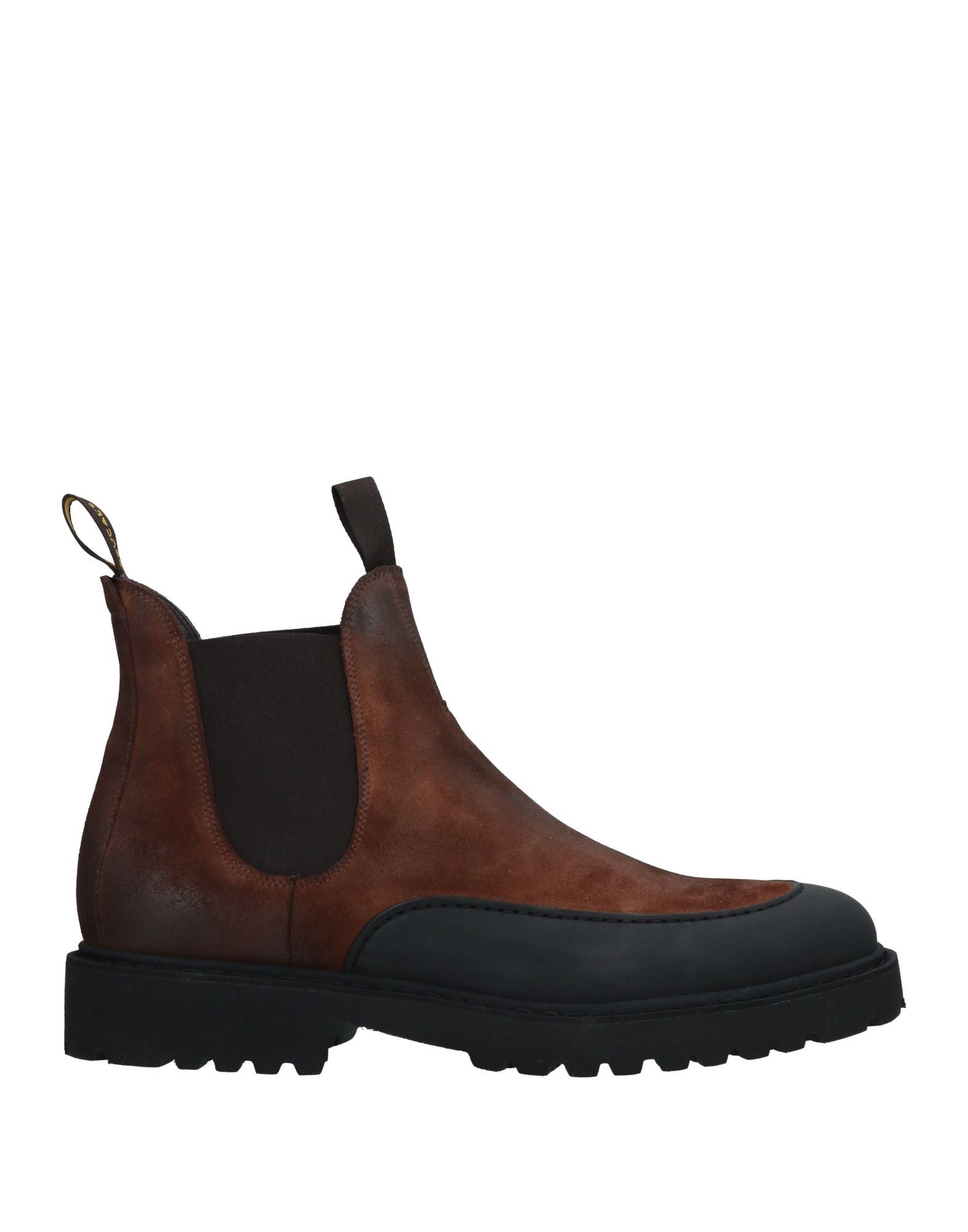 Doucal's Ankle Boots In Brown