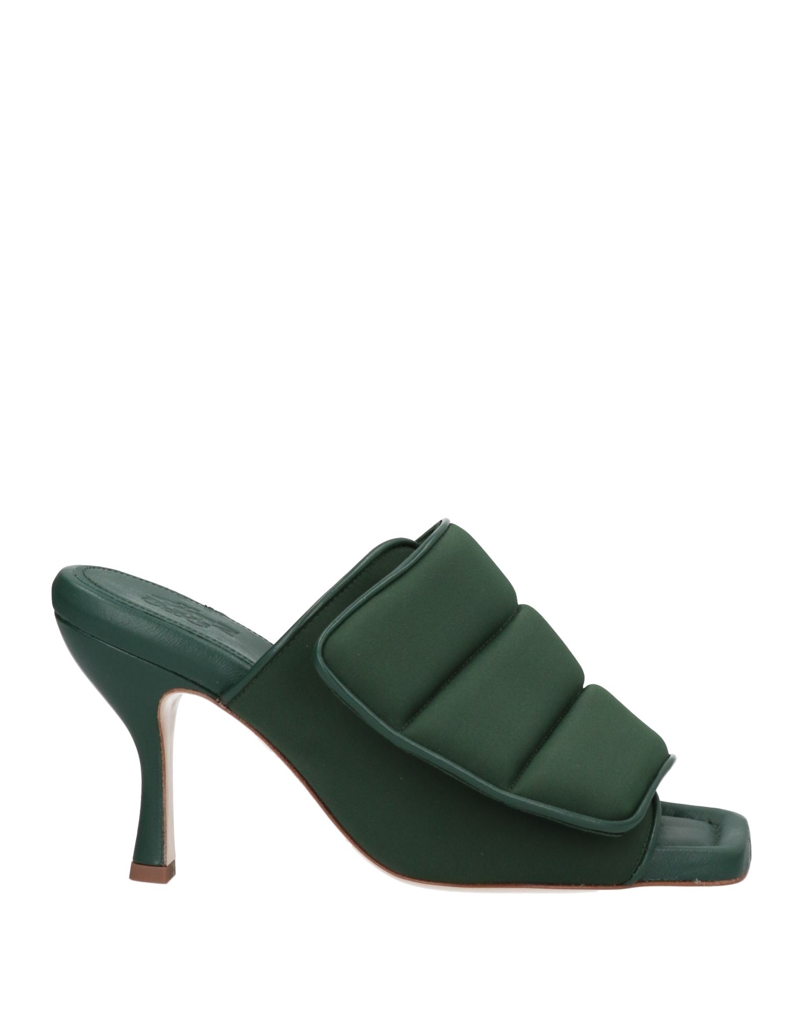 Gia Borghini Sandals In Green