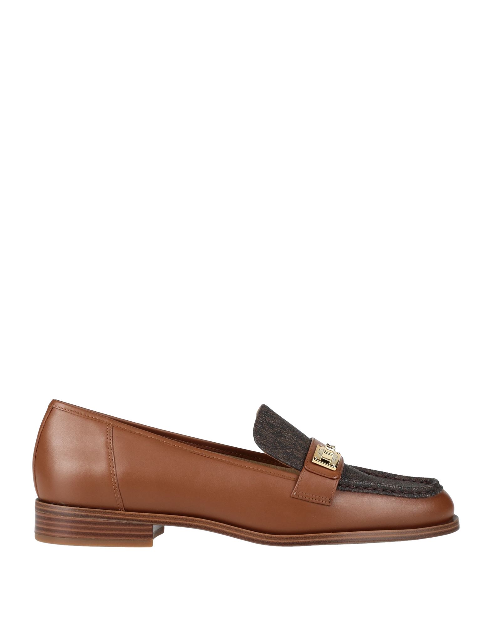 Michael Michael Kors Loafers In Brown | ModeSens