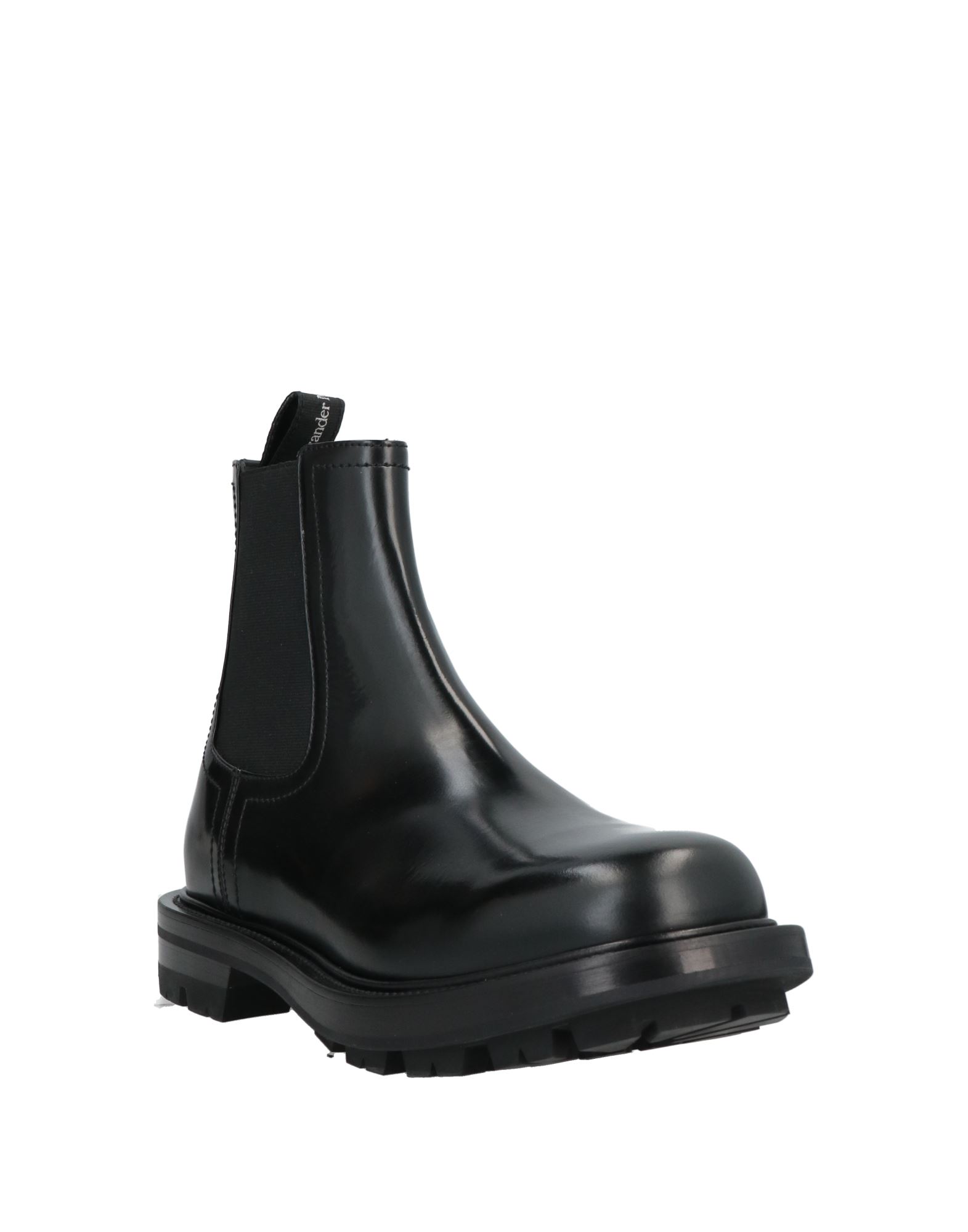  Mcqueen - Calzado - Botines De Caña Alta - On Yoox.com 
