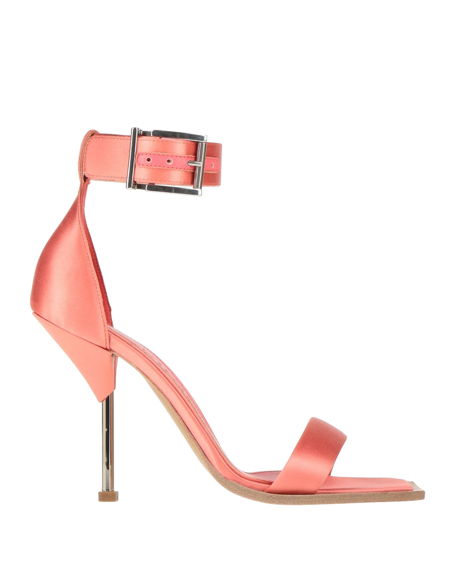 Alexander Mcqueen Sandals In Pink