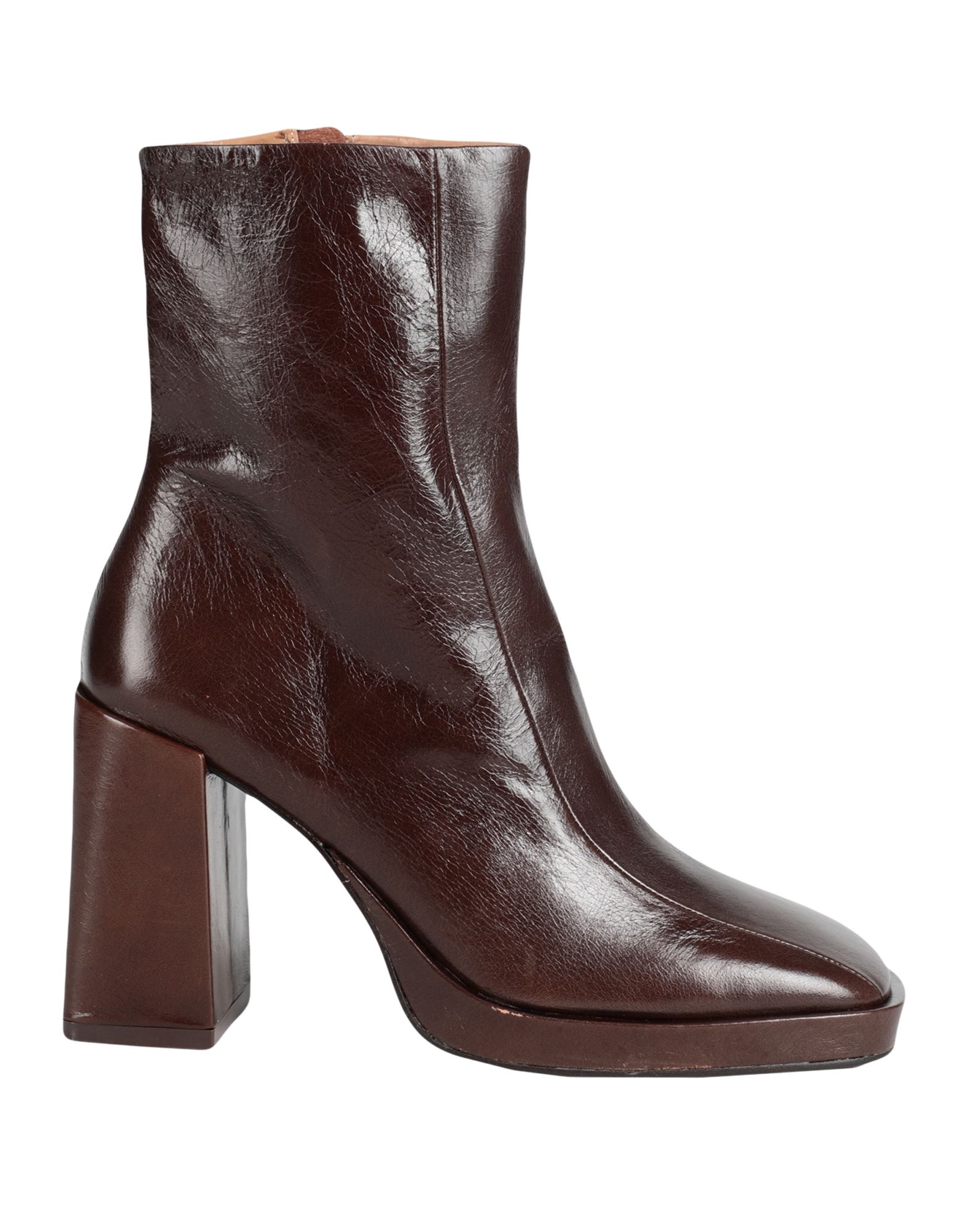 Jonak Ankle Boots In Brown