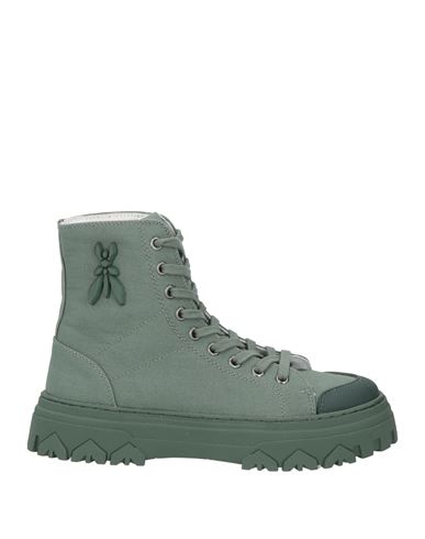 Stiefelette Damen Militärgrün 36 Damen