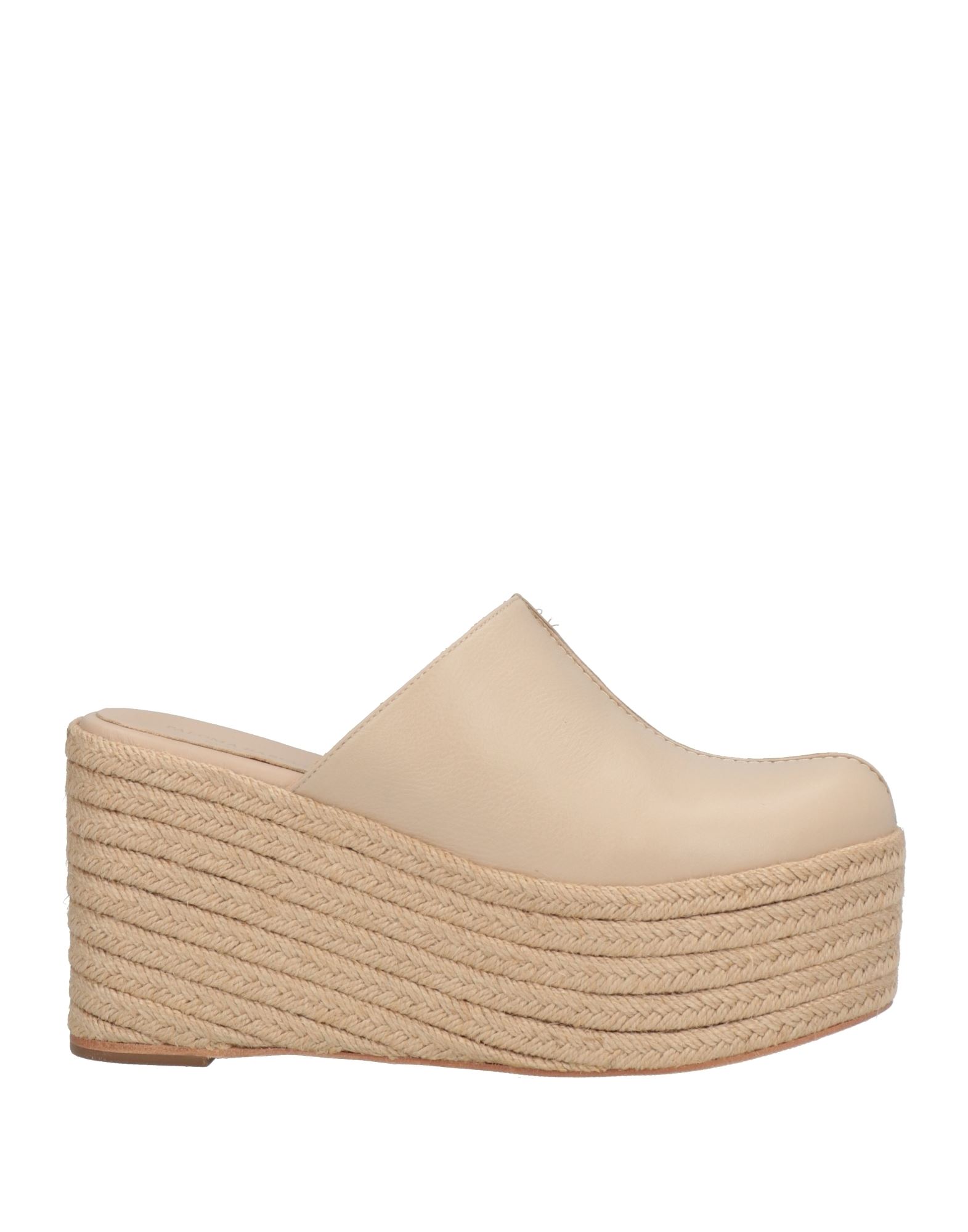 Paloma Barceló Espadrilles In Beige