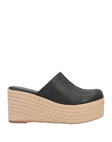 PALOMA BARCELÓ Espadrilles Damen Schwarz 40,41 Damen