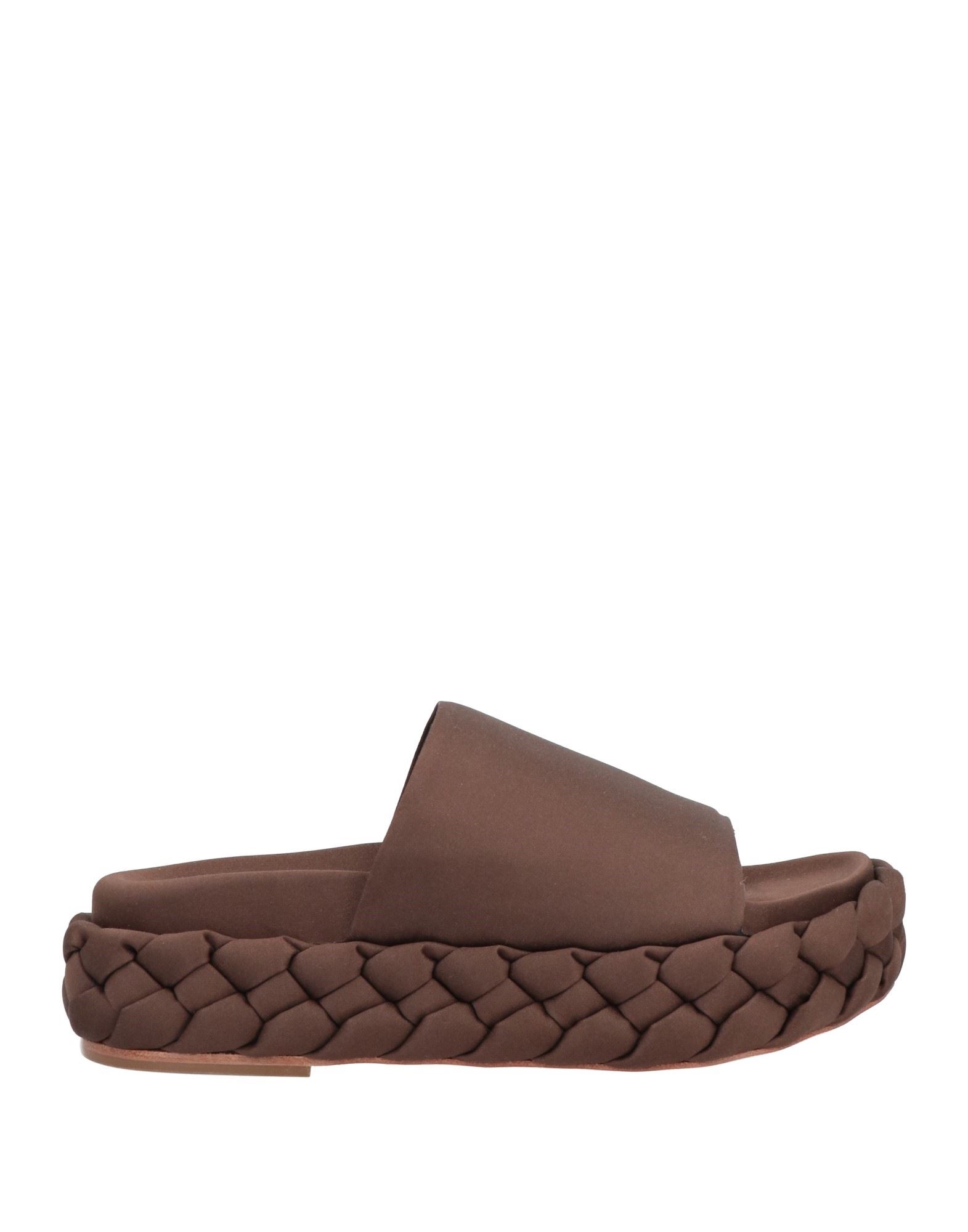 Paloma Barceló Sandals In Brown