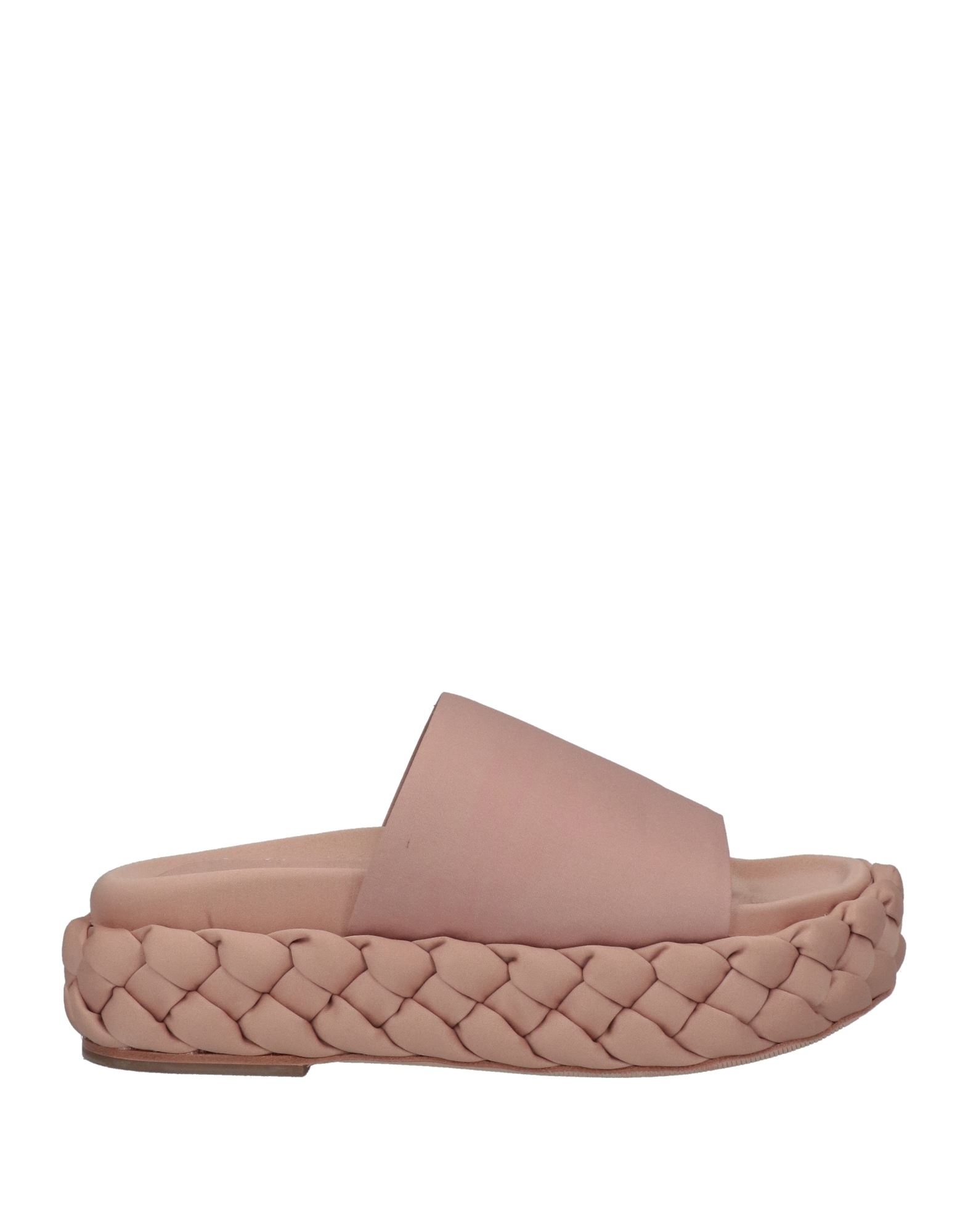 Paloma Barceló Sandals In Beige