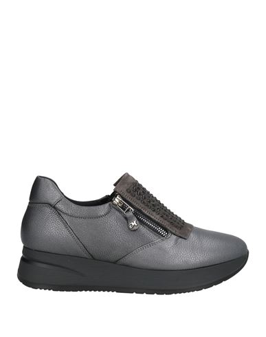 Sneakers Damen Stahlgrau 36,37.5 Damen