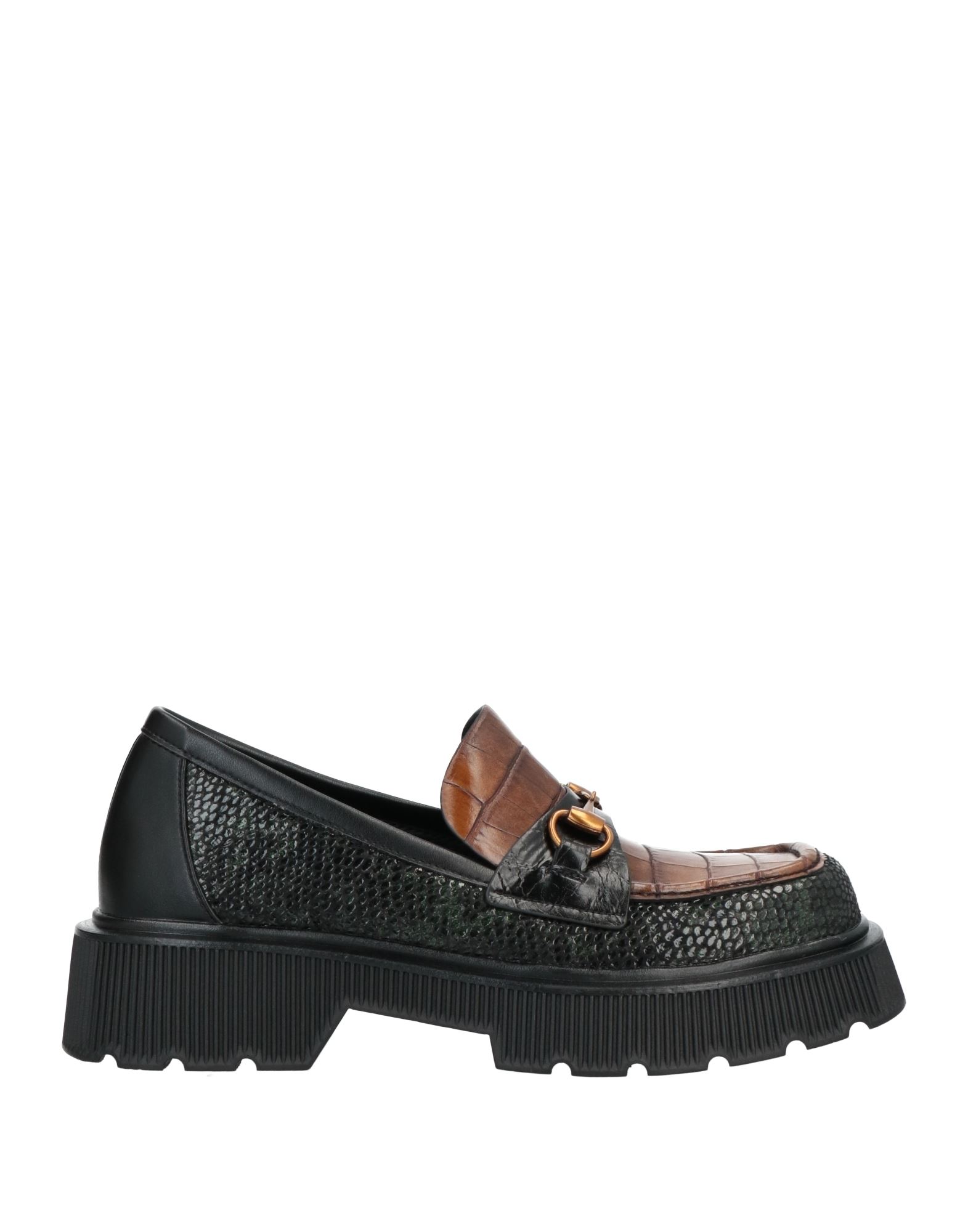 Noa Harmon Loafers In Brown