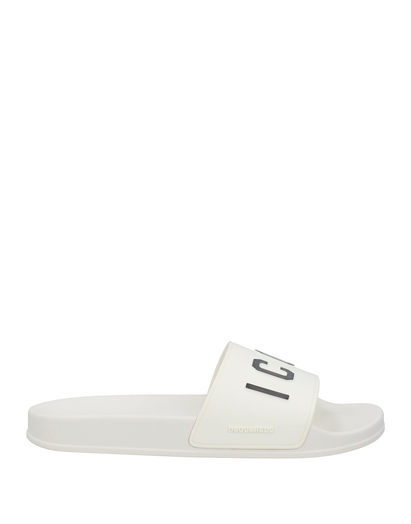 Dsquared2 Sandals In White