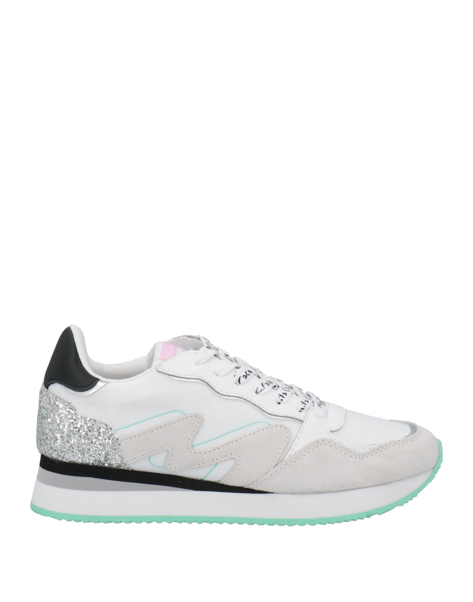Manila Grace Sneakers In White
