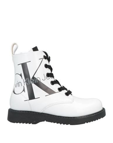 Botines de caña alta Chica Blanco 34 Chica