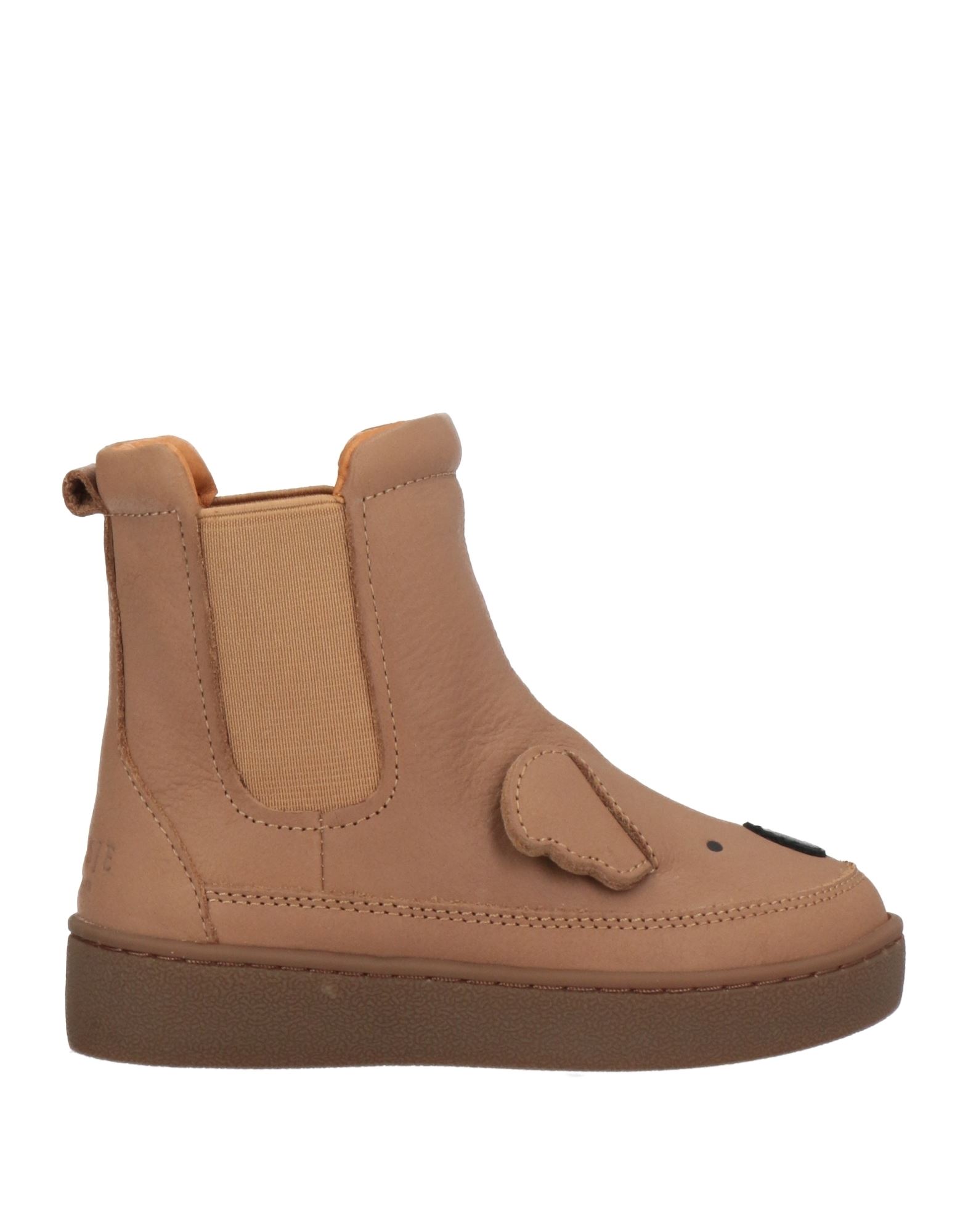 Donsje Amsterdam Kids' Ankle Boots In Brown