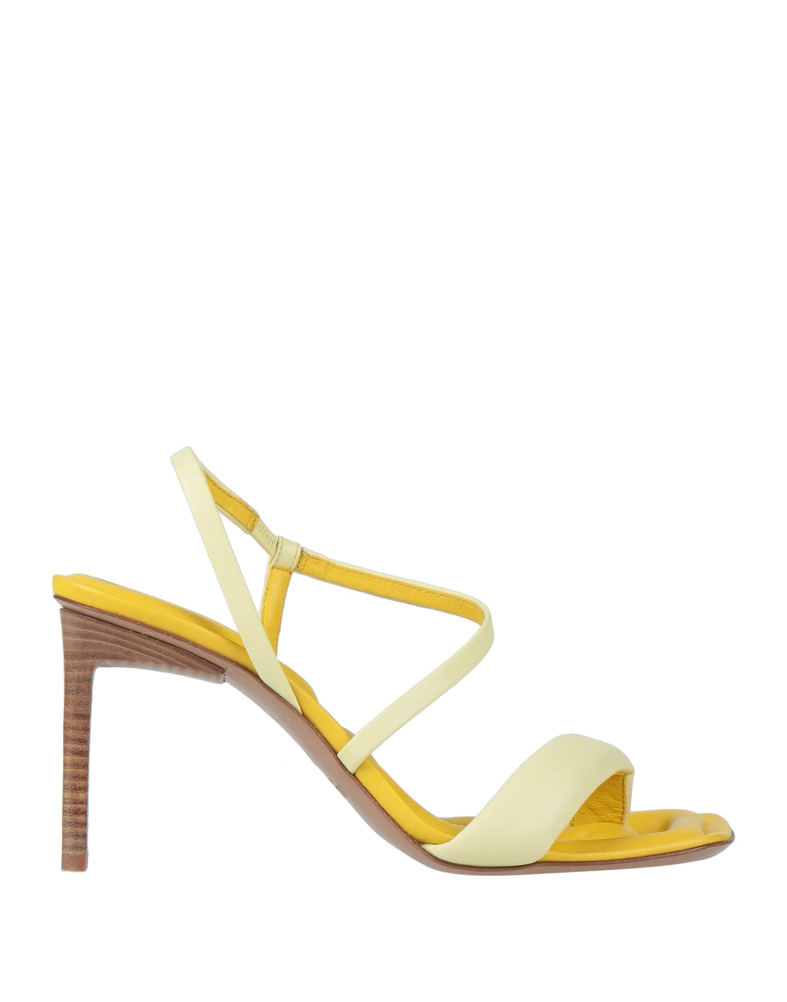  Jacquemus - Schuhe - Zehentrenner - On Yoox.com 