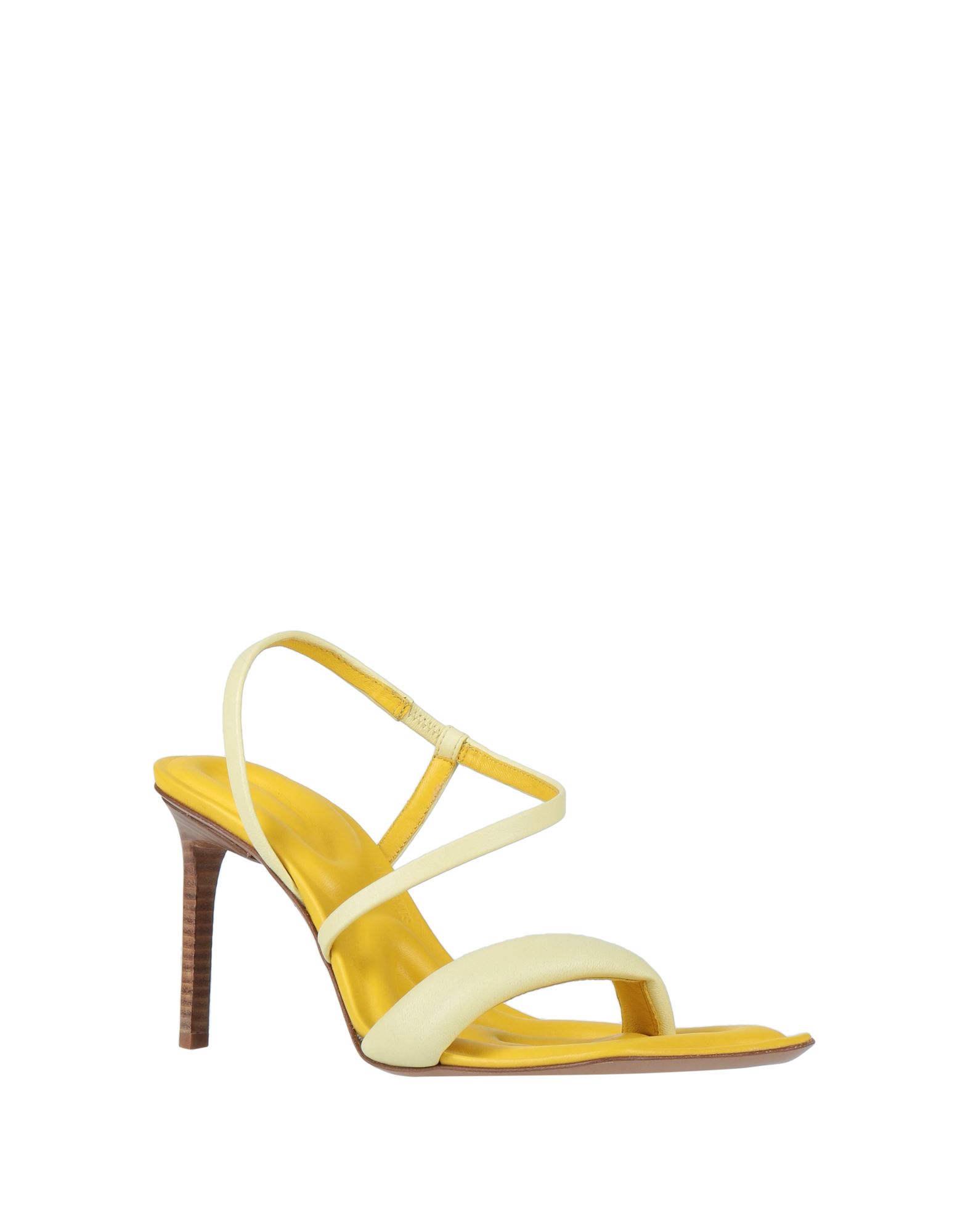  Jacquemus - Schuhe - Zehentrenner - On Yoox.com 