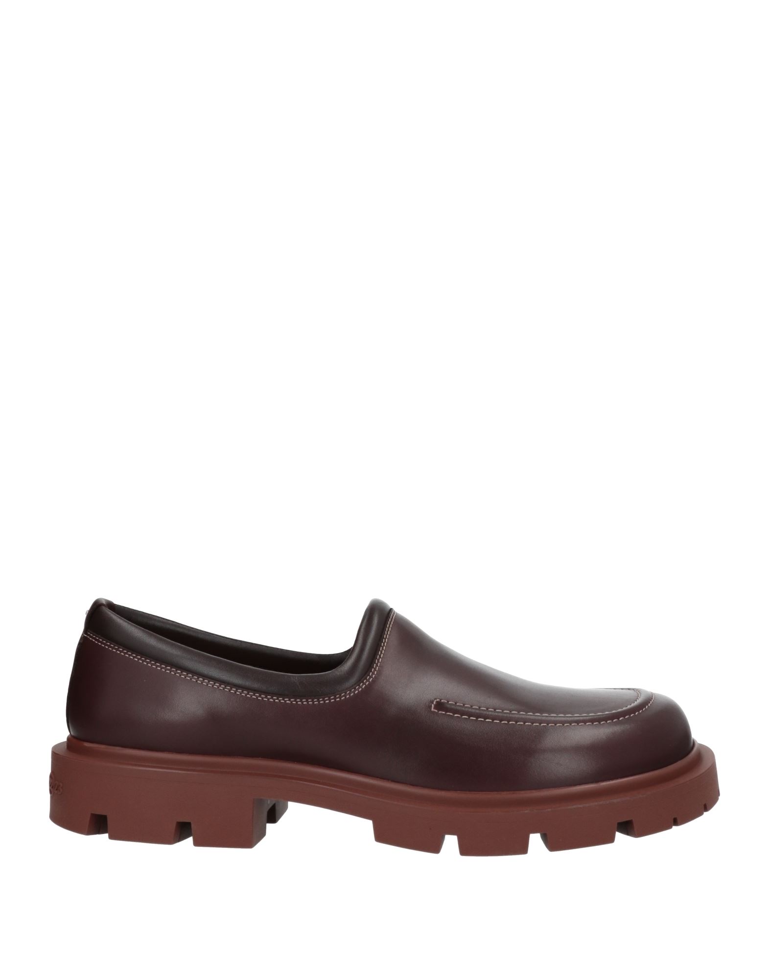 Maison Margiela Loafers In Brown