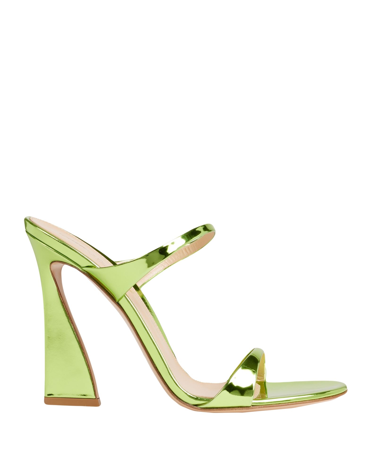 Gianvito Rossi Sandals In Green