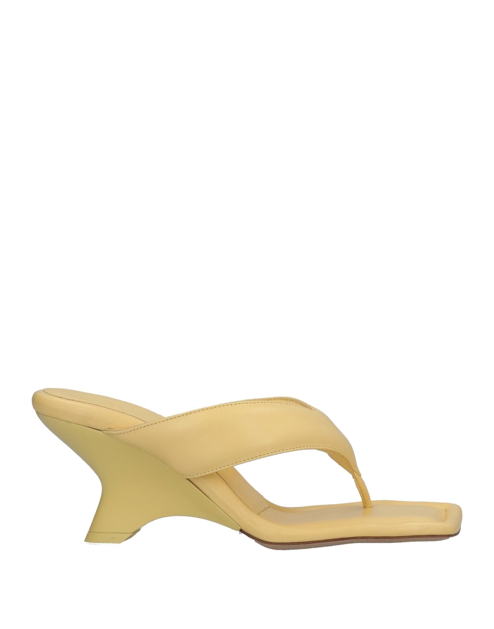 GIA BORGHINI GIA BORGHINI ΠΑΠΟΥΤΣΙΑ Σαγιονάρες