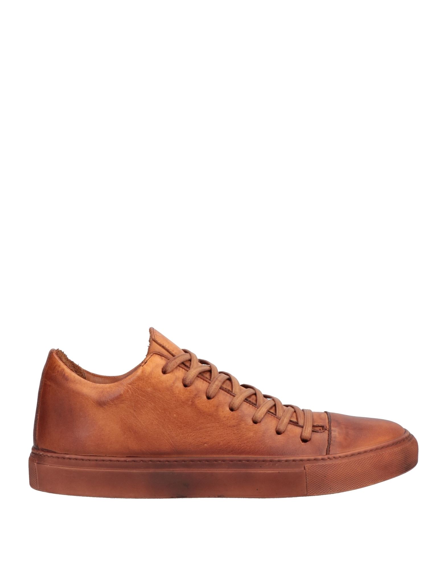 John Varvatos Sneakers In Tan