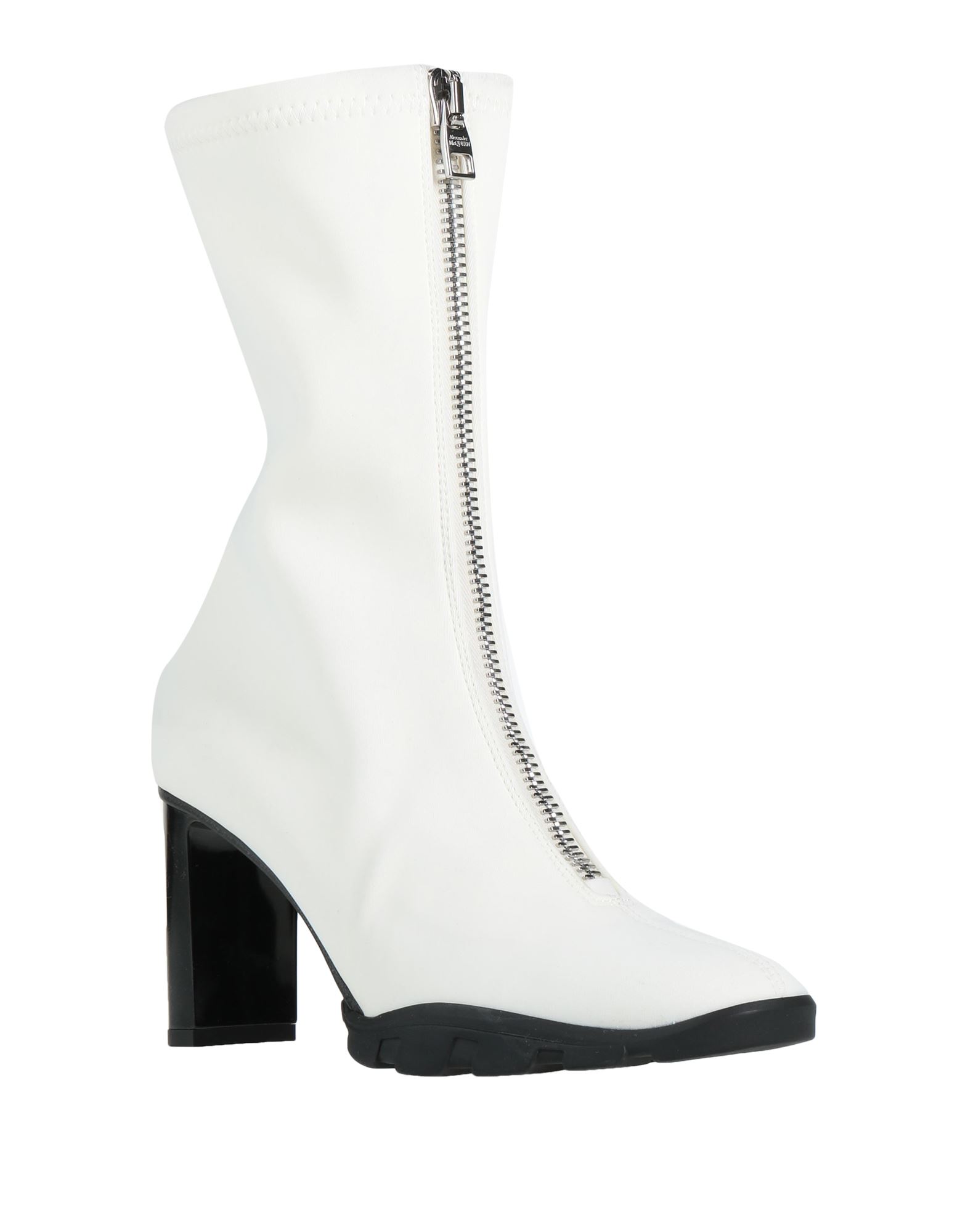  Mcqueen - Calzado - Botines De Caña Alta - On Yoox.com 