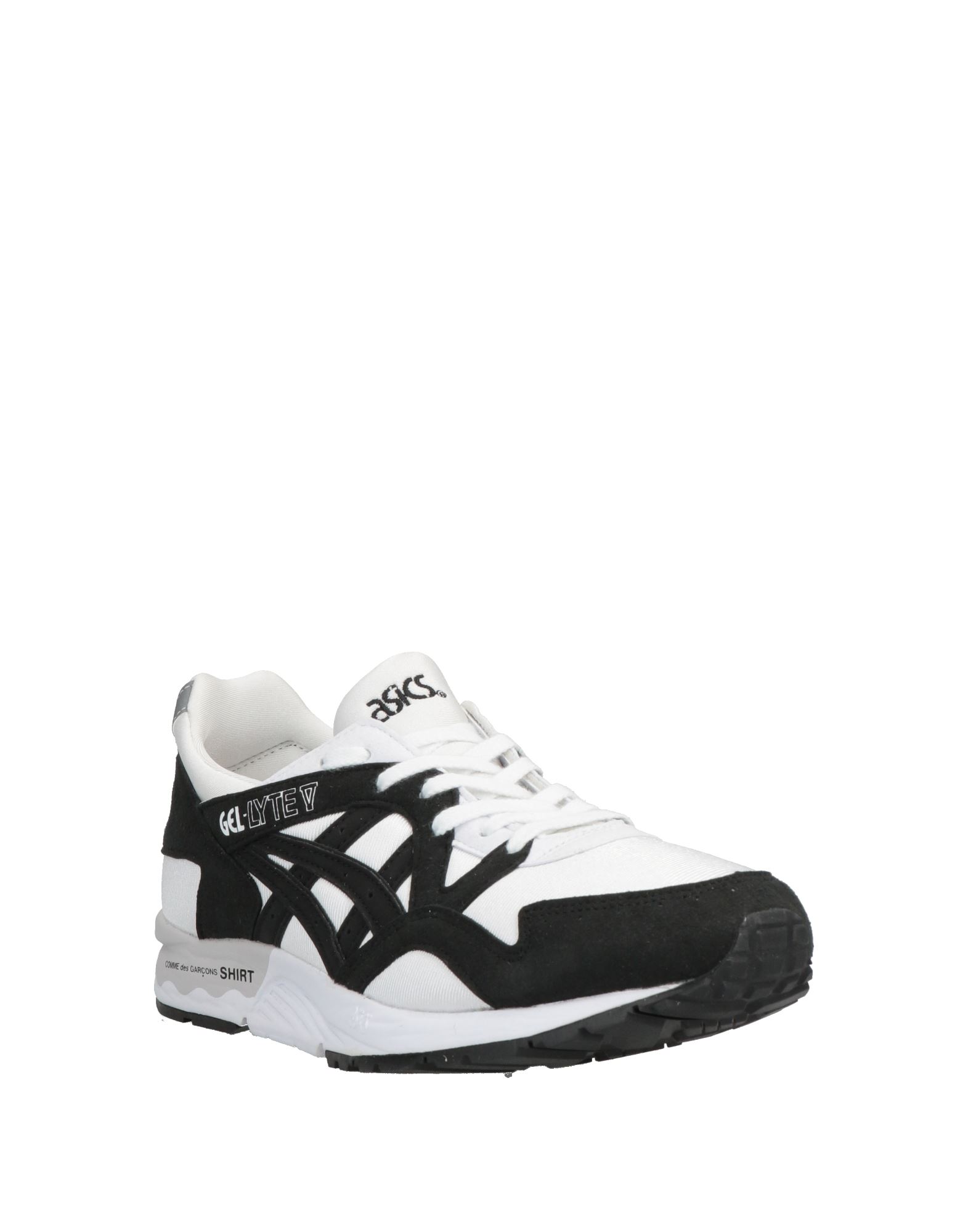  Comme Des Garçons Shirt X Asics - Schuhe - Sneakers - On Yoox.com 