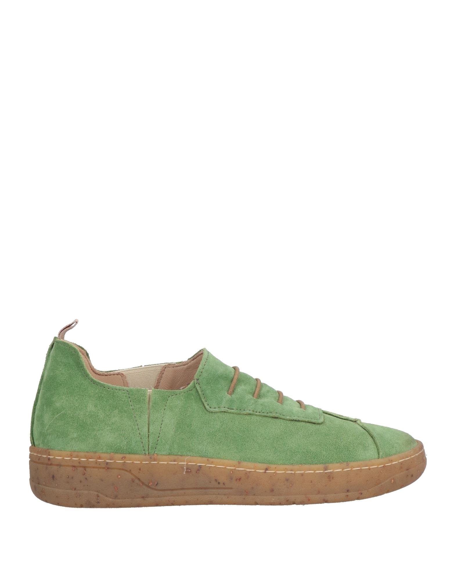 1725.a Sneakers In Green
