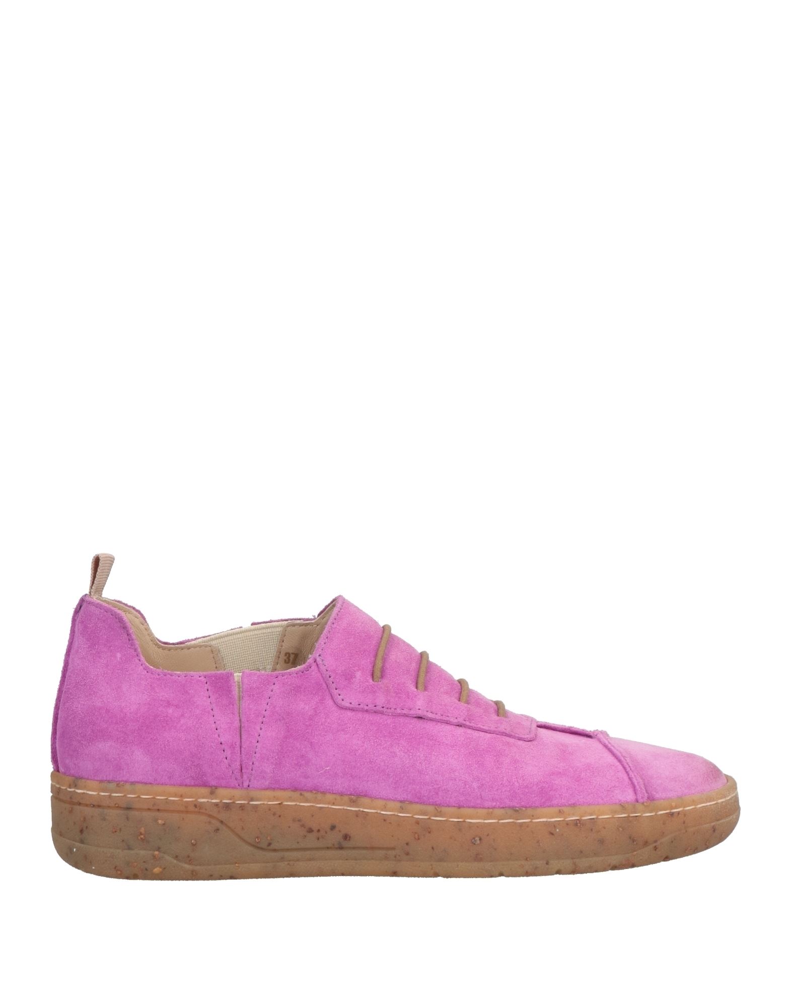 1725.a Sneakers In Purple