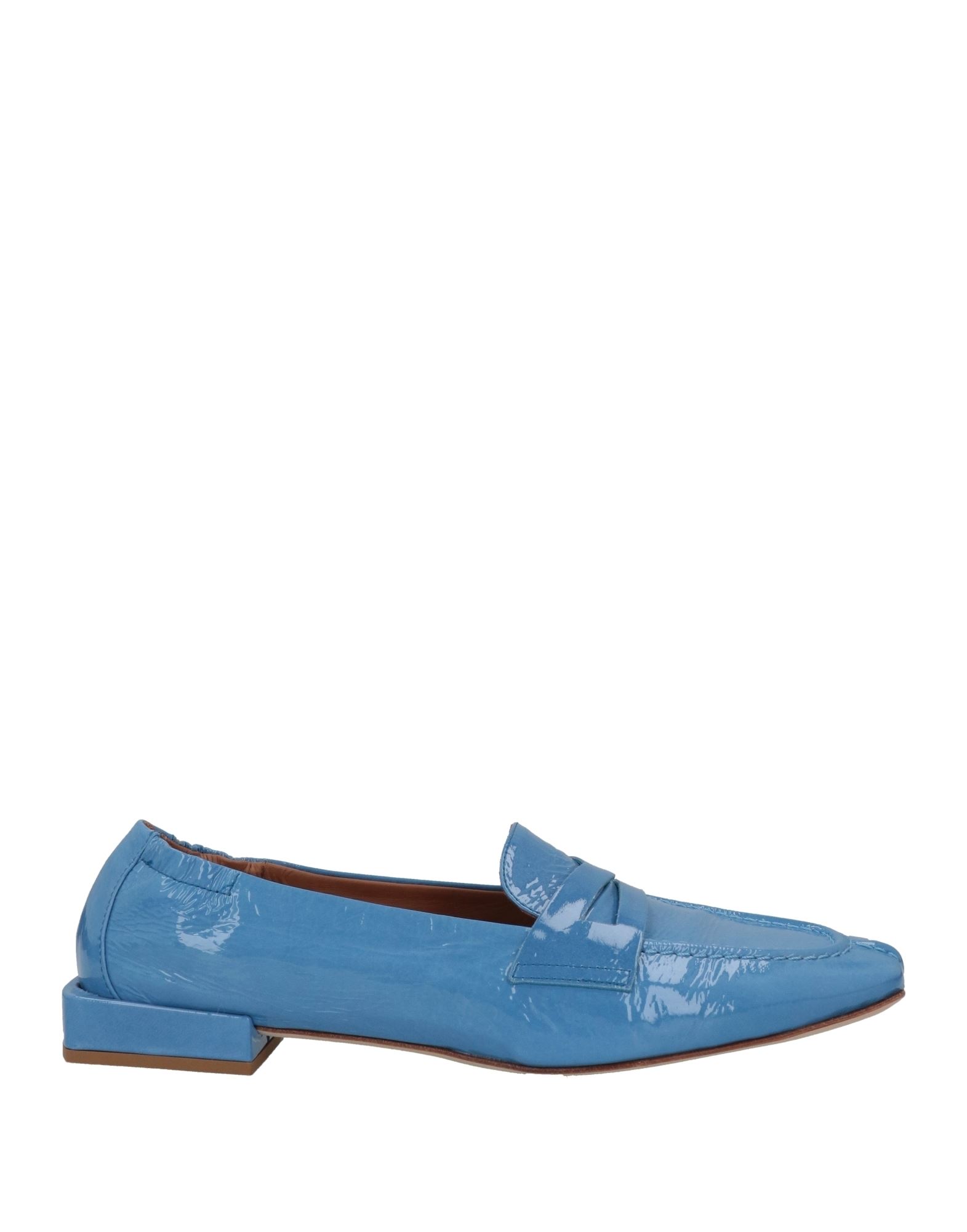 Bruglia Loafers In Blue
