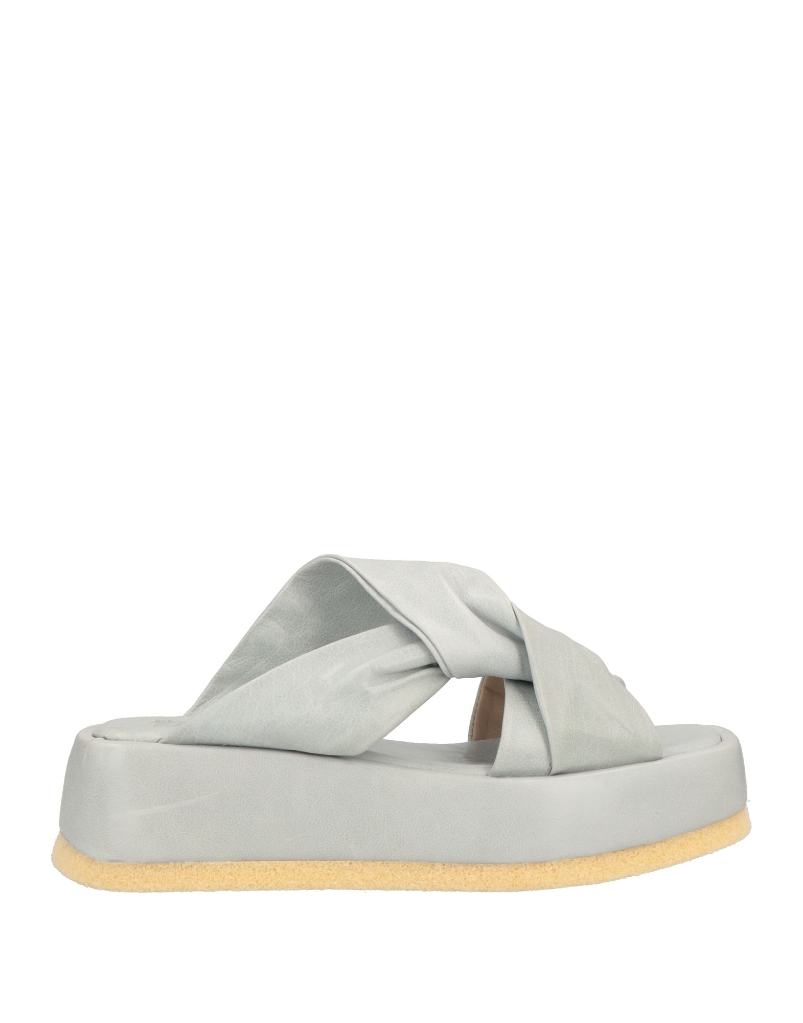 1725.a Sandals In Grey
