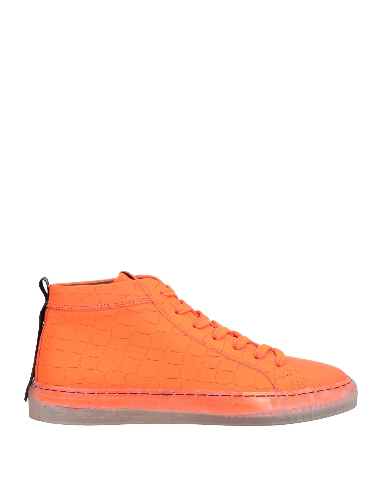 Hide & Jack Sneakers In Orange