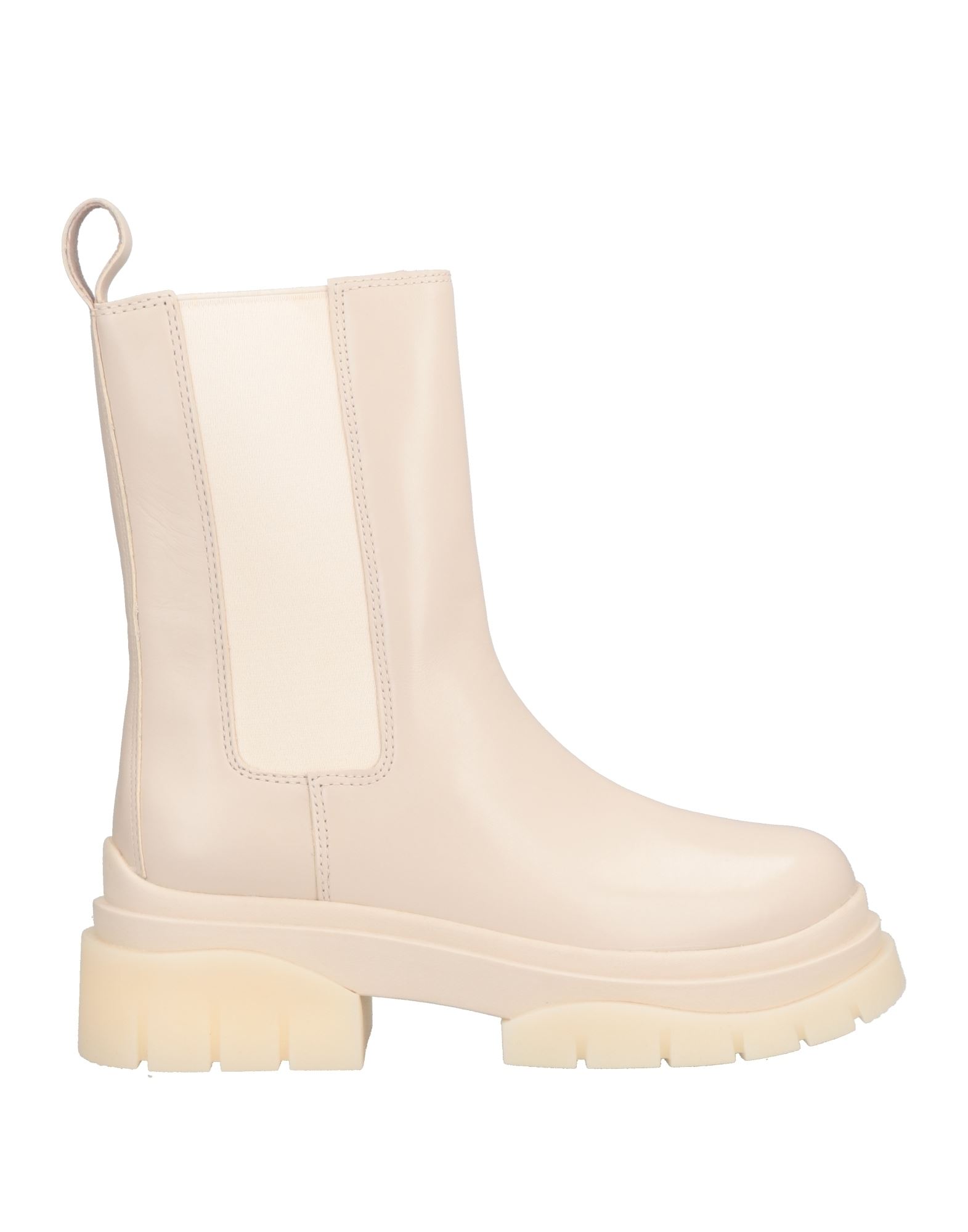 Ash Ankle Boots In White
