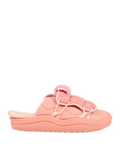 Nike Man Mules & Clogs Pink Size 10.5 Textile Fibers