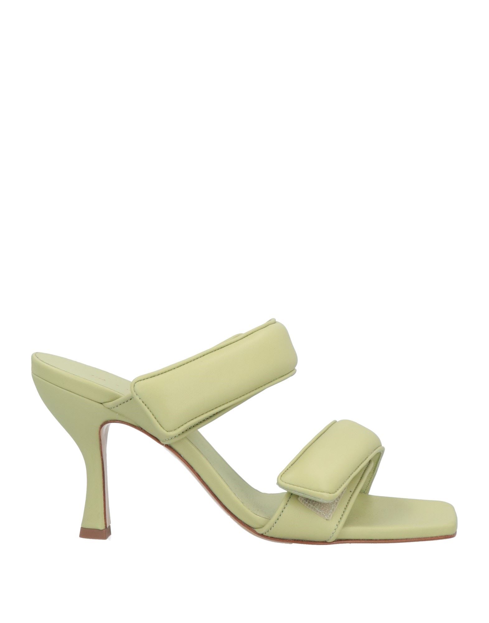 Gia X Pernille Teisbaek Sandals In Green