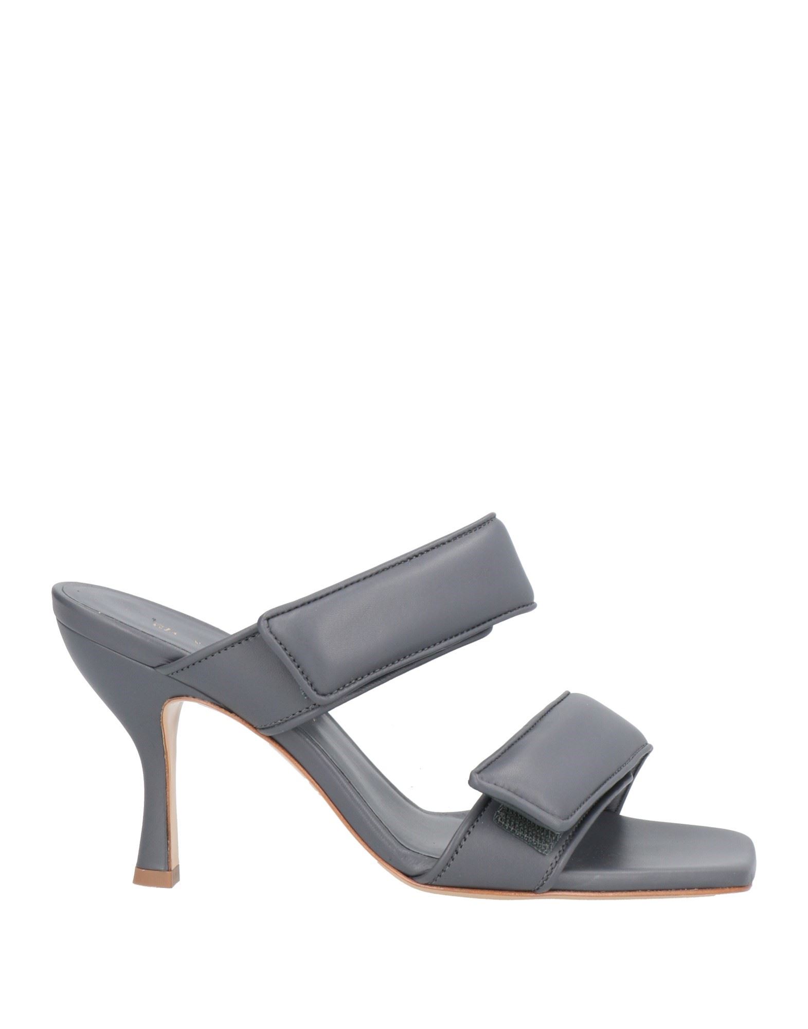 Gia X Pernille Teisbaek Sandals In Grey
