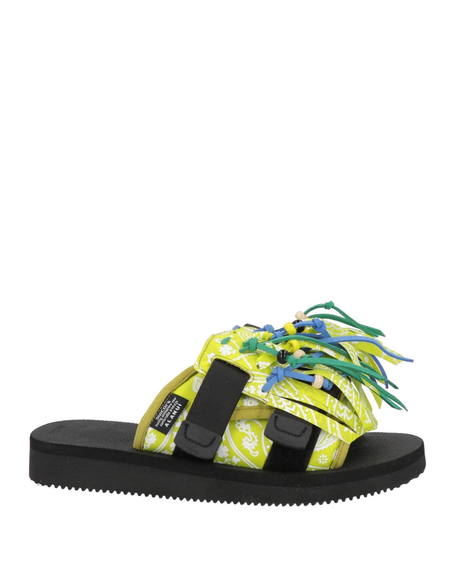 ALANUI x SUICOKE ALANUI x SUICOKE ΠΑΠΟΥΤΣΙΑ Πέδιλα