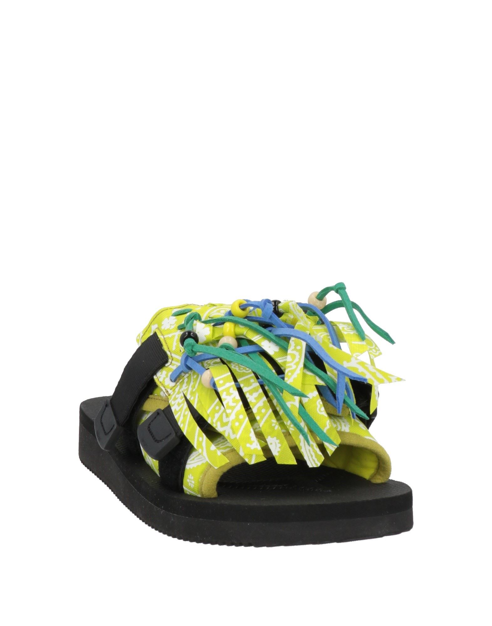  Alanui X Suicoke - Schuhe - Sandalen - On Yoox.com 