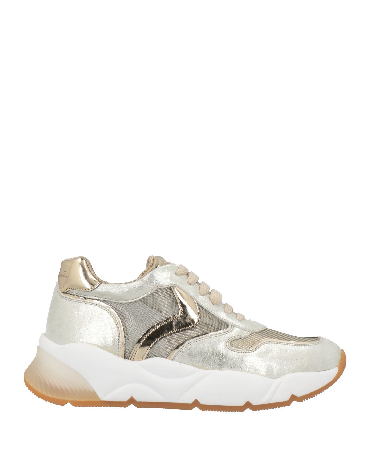 Voile Blanche Sneakers In Grey