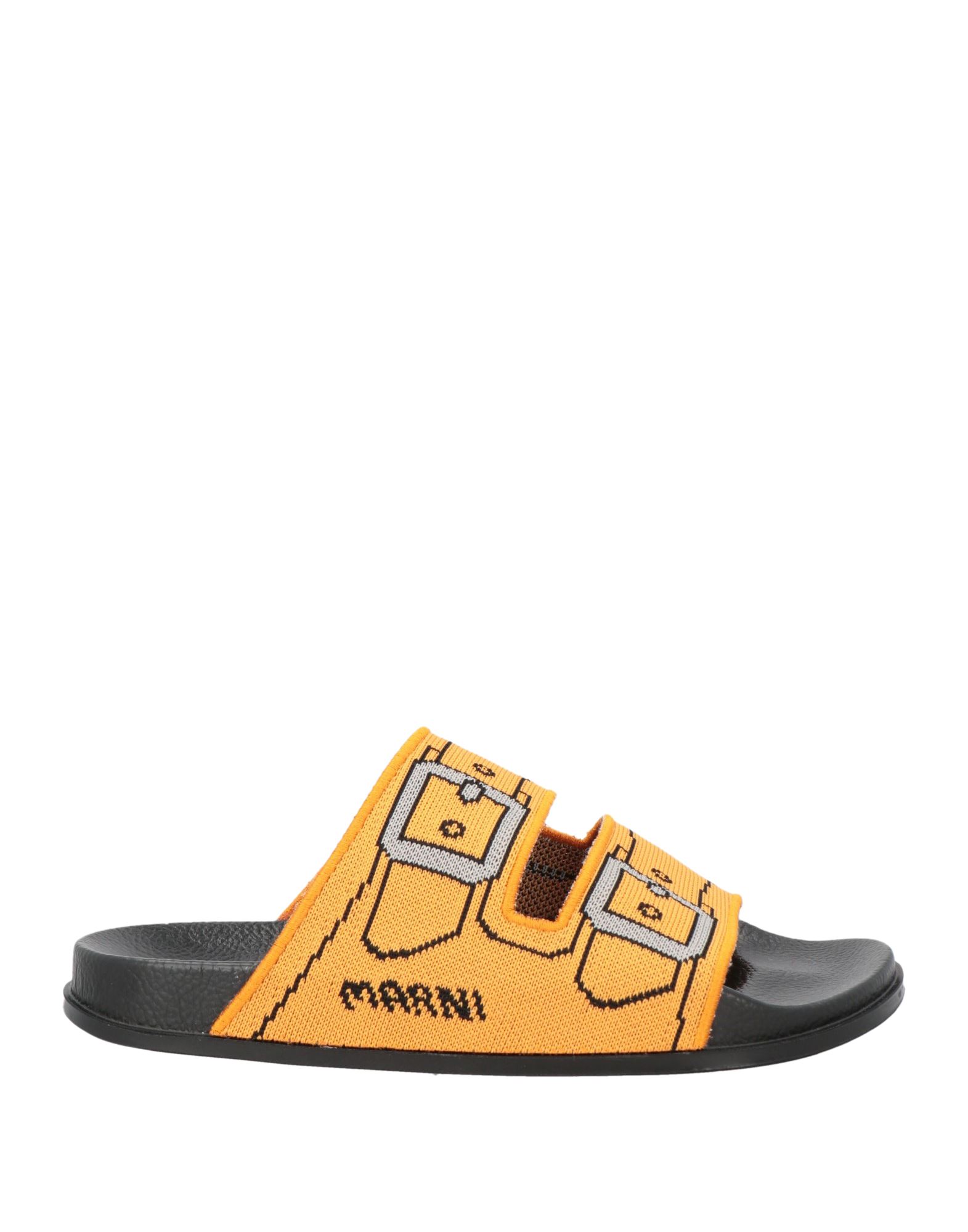 MARNI ΠΑΠΟΥΤΣΙΑ Πέδιλα